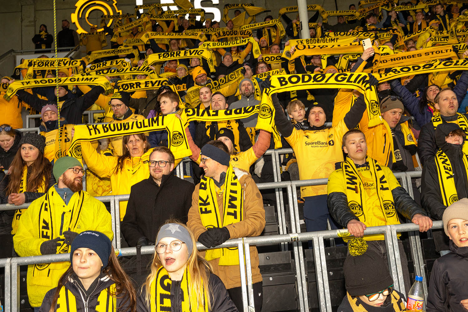 Bodo/Glimt: the hottest thing in the Arctic Circle