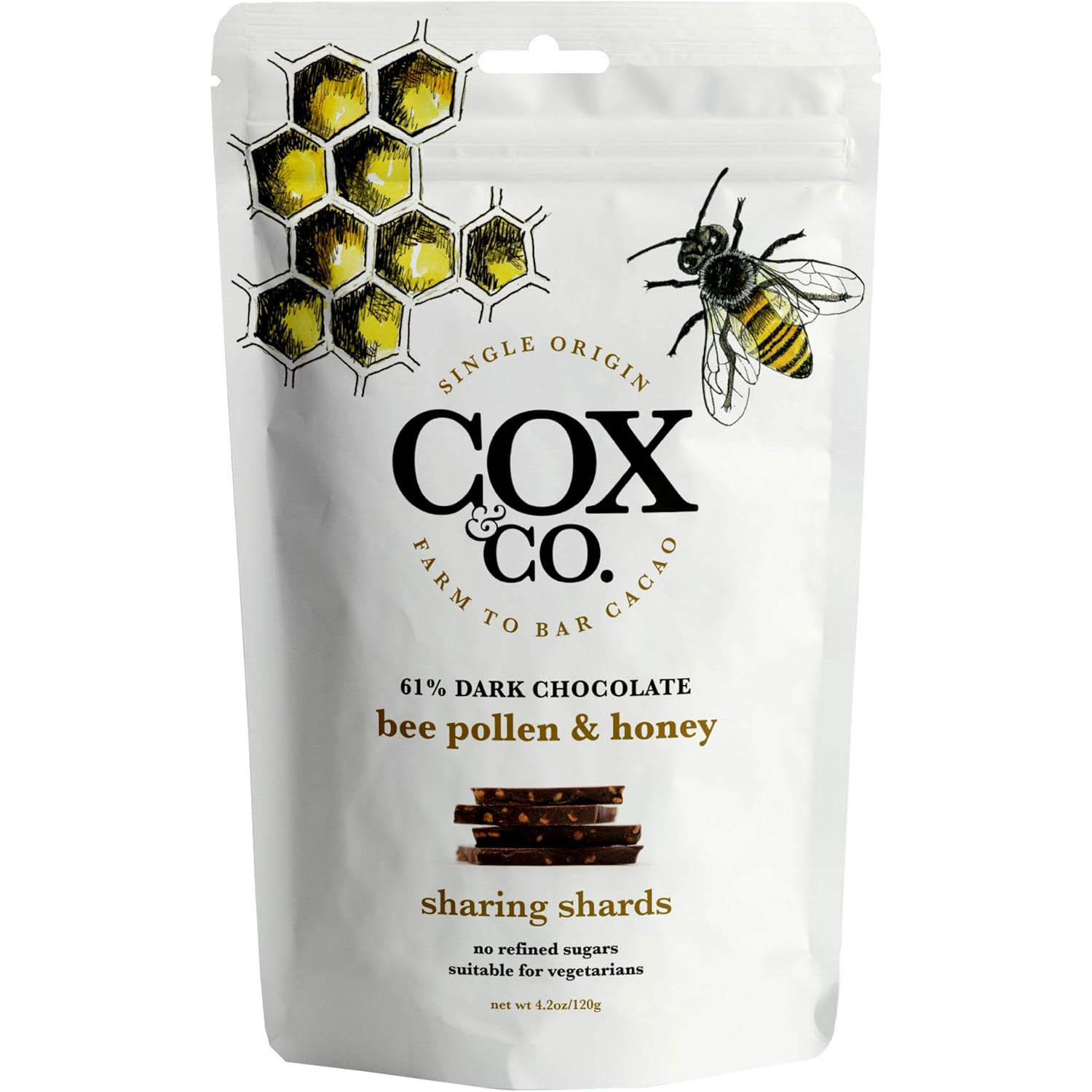 Notes on chocolate: Cox & Co