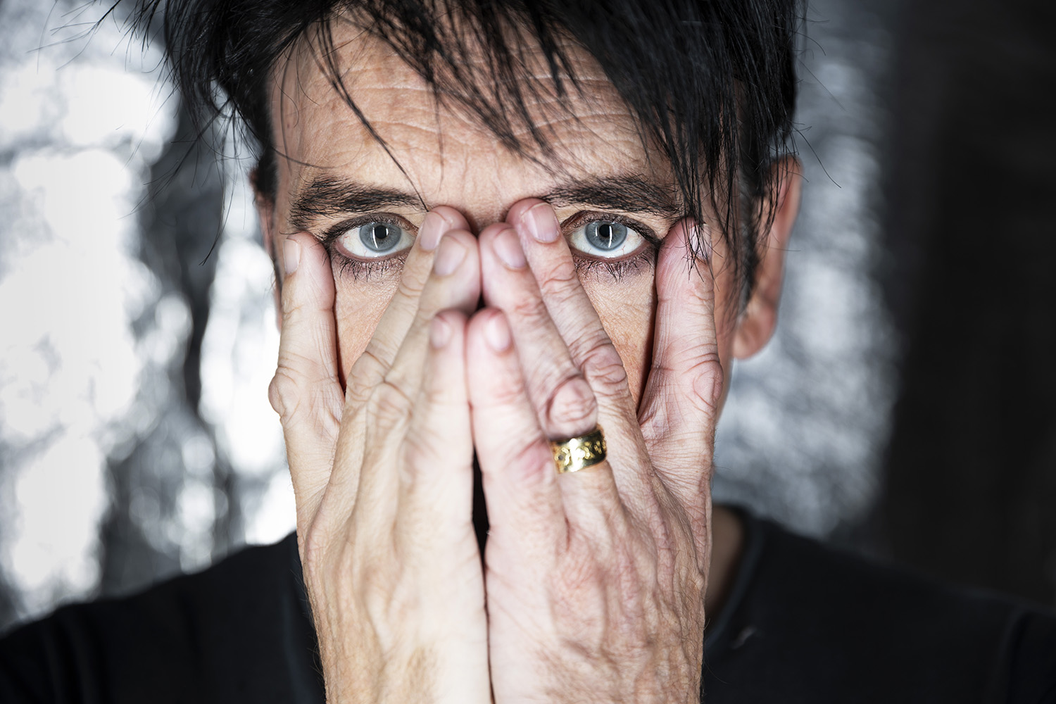 Gary Numan: ‘Being autistic, you react to the world differently’