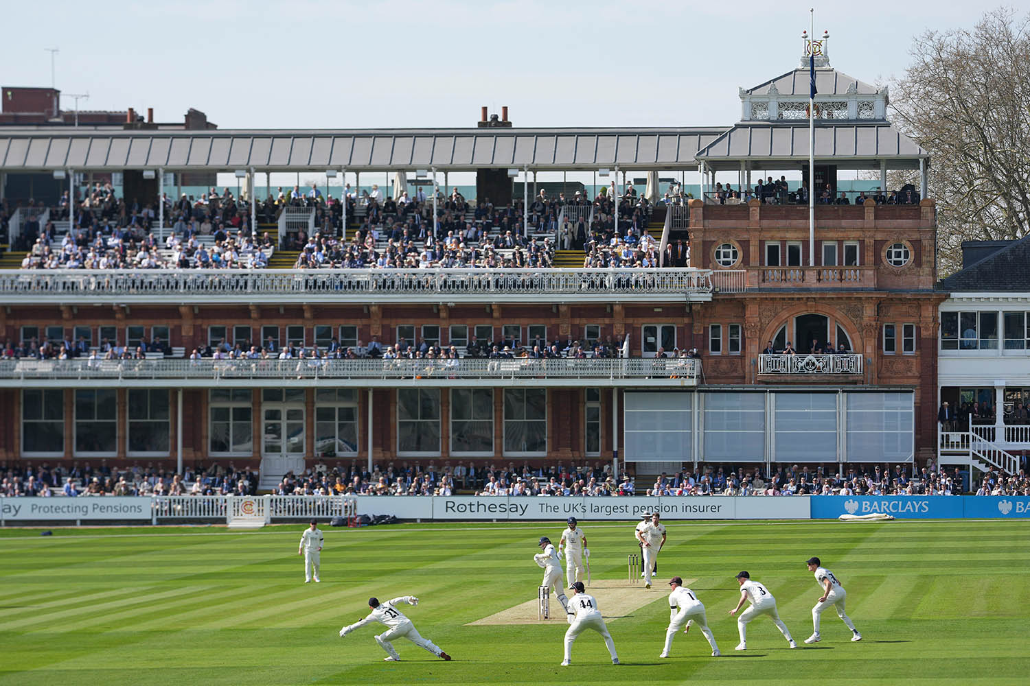 Opinion: Marie Le Conte’s summer fling with cricket