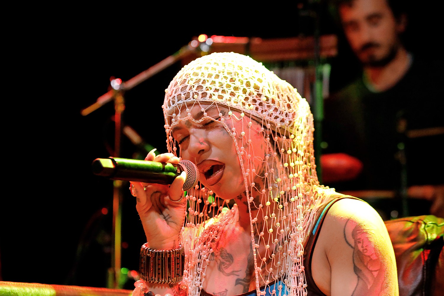 Artist of the week: Greentea Peng, neo-soul queen