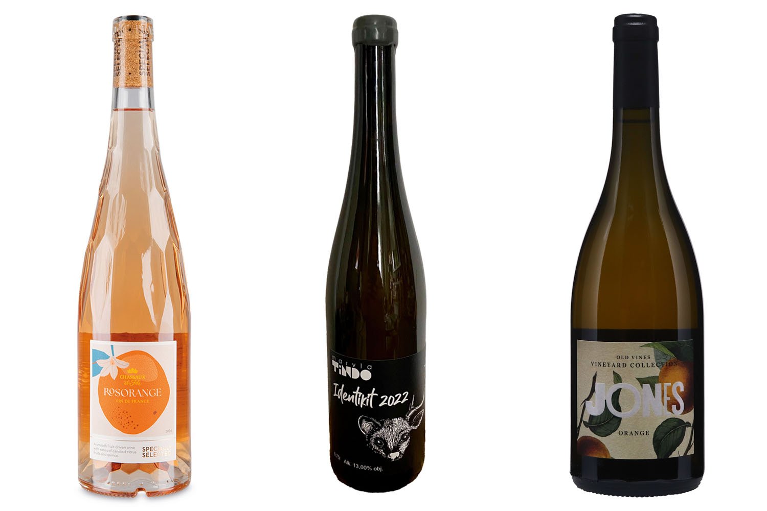 Wines of the week: how to make the most of the orange wine trend
