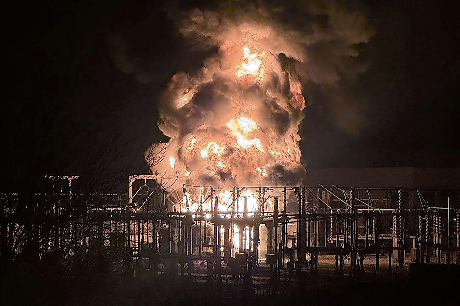 Russian sabotage squads ramp up attacks to spook the west