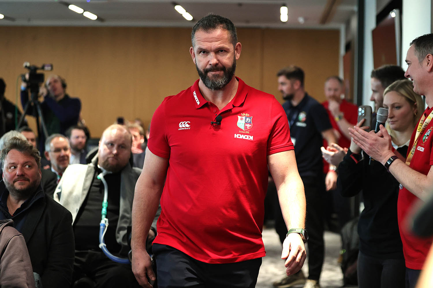 Lions still pinnacle for players despite growing pressures