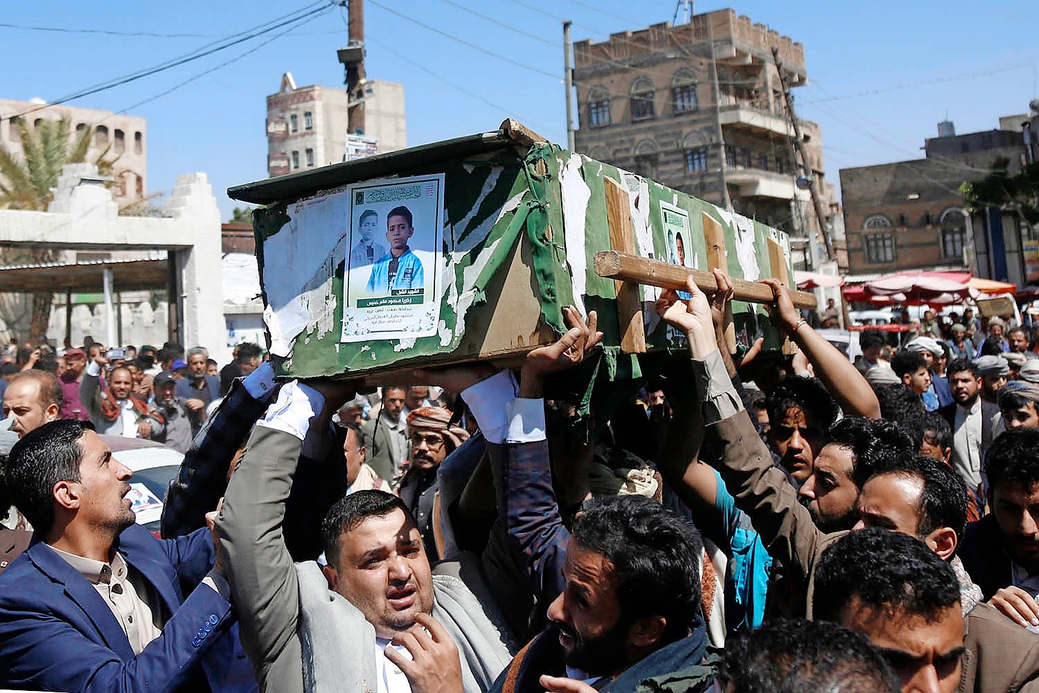 UK more involved in Trump's war in Yemen than we realise