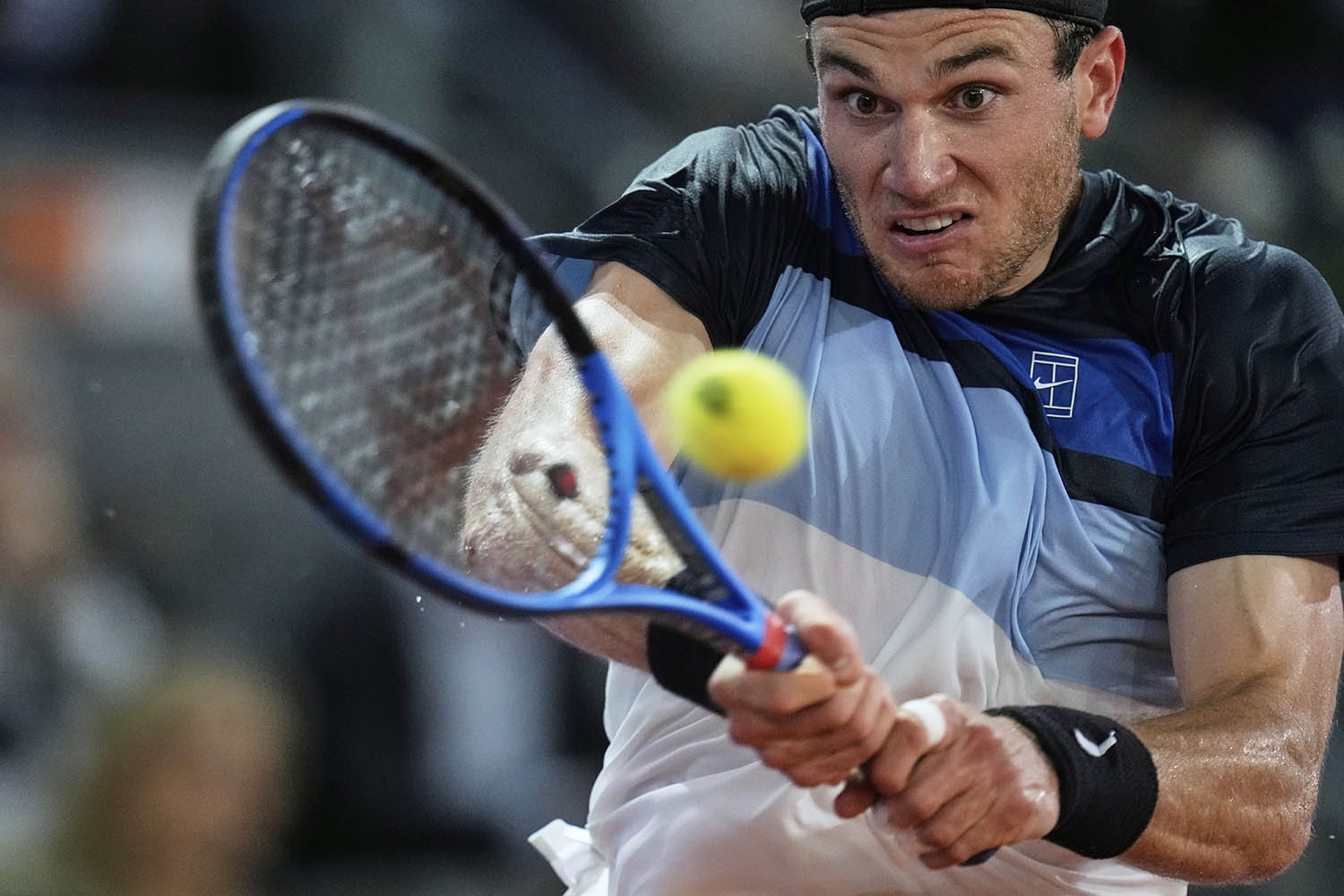 Jack Draper’s feat of clay proves he has joined tennis's elite