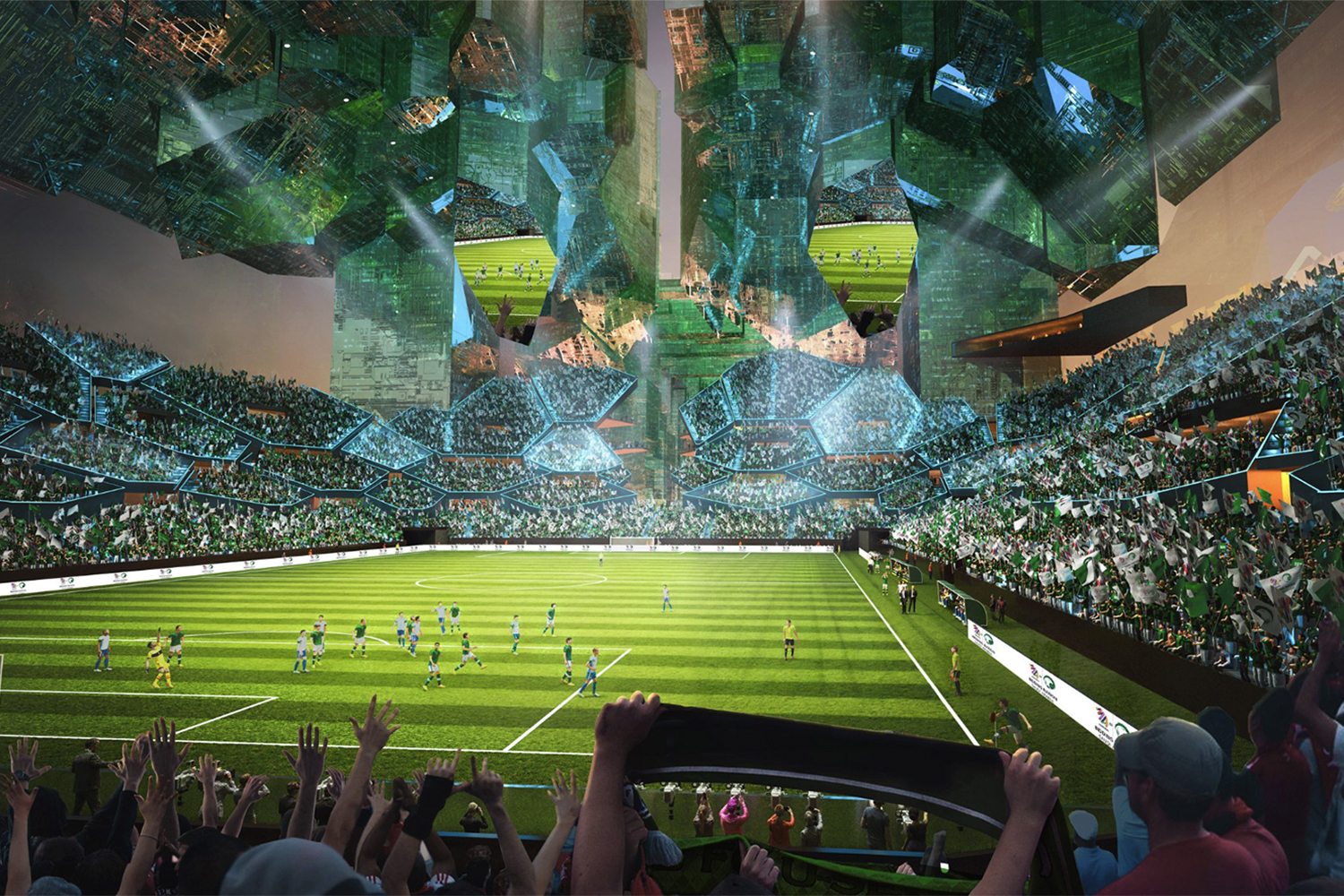 Is this the beginning of the end for Saudi’s $500bn desert city?