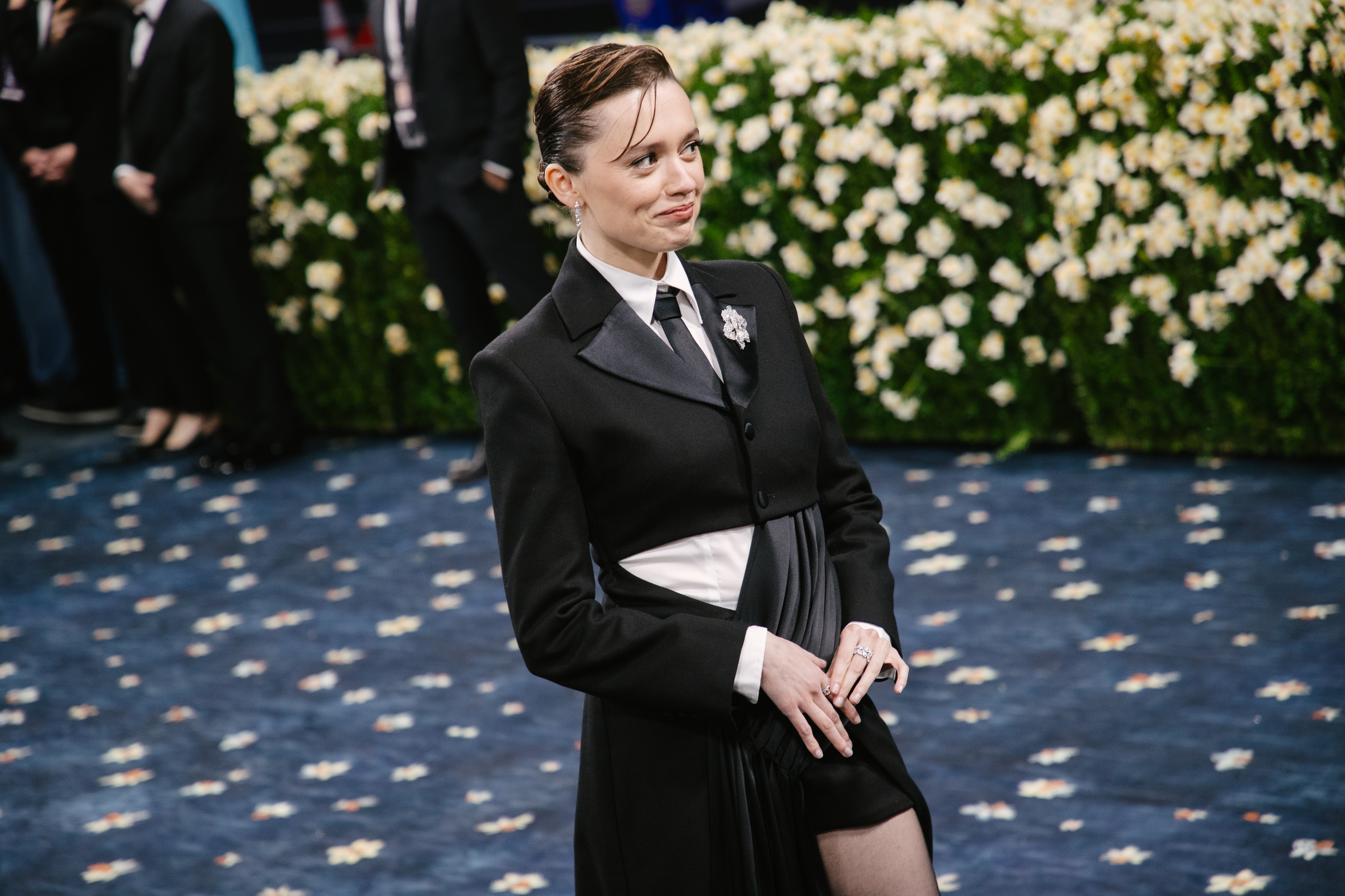 ‘It’s electrifying’: how designers race to prepare Met Gala outfits for the A-list