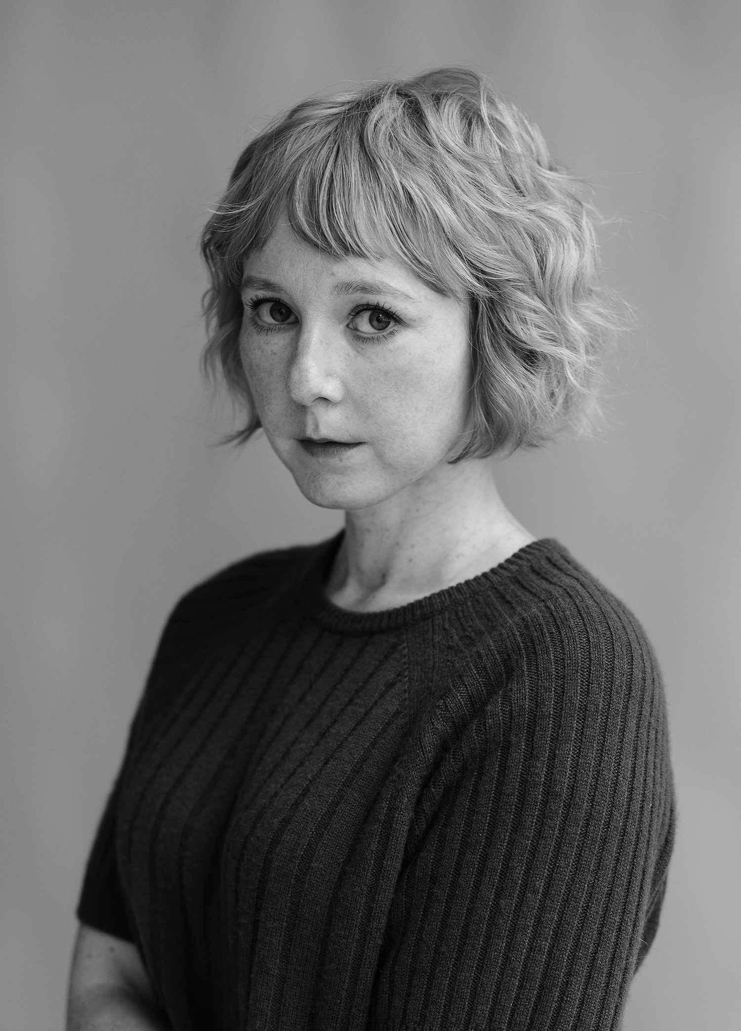 The author Amanda Hess