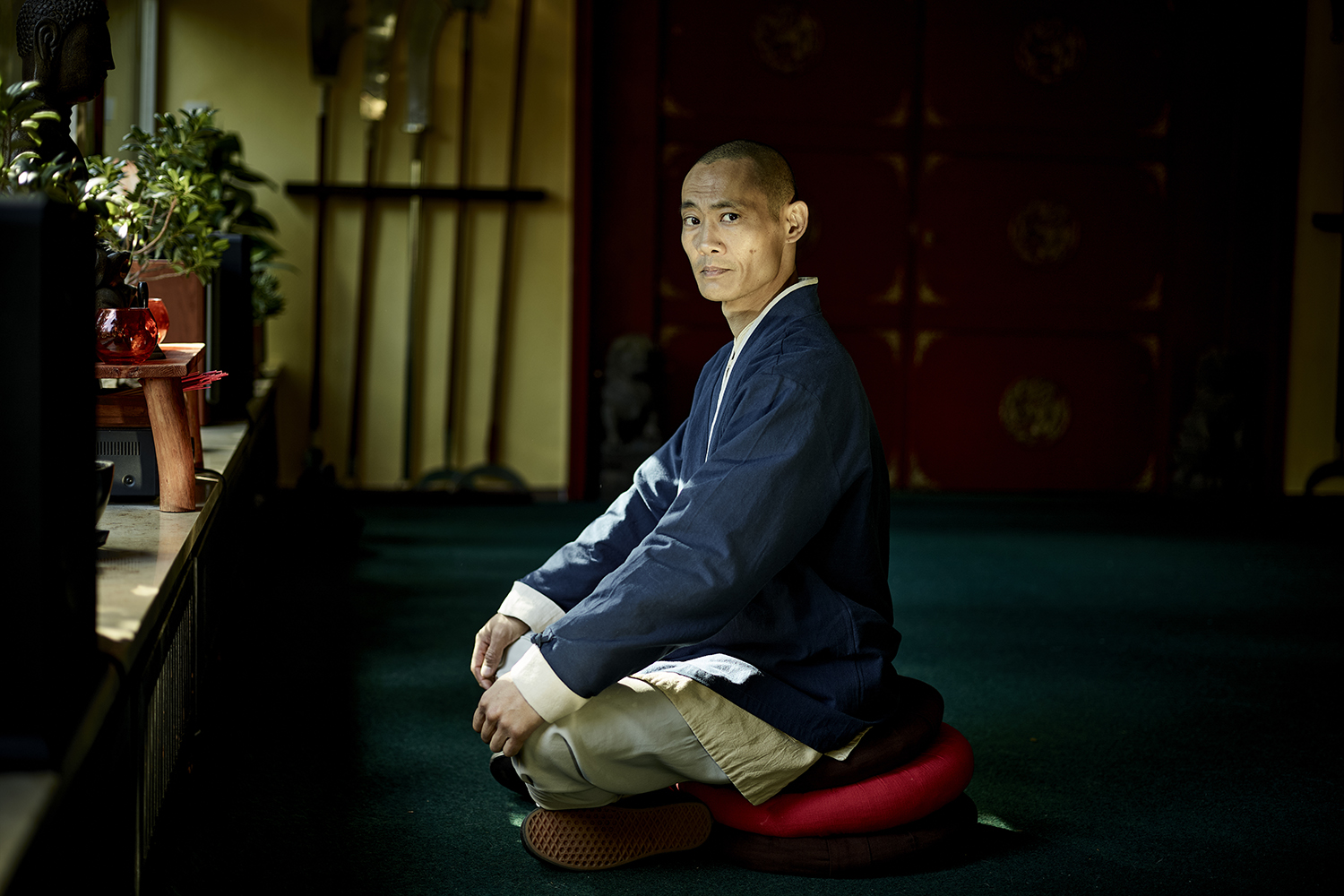 Shi Heng Yi: the very modern monk