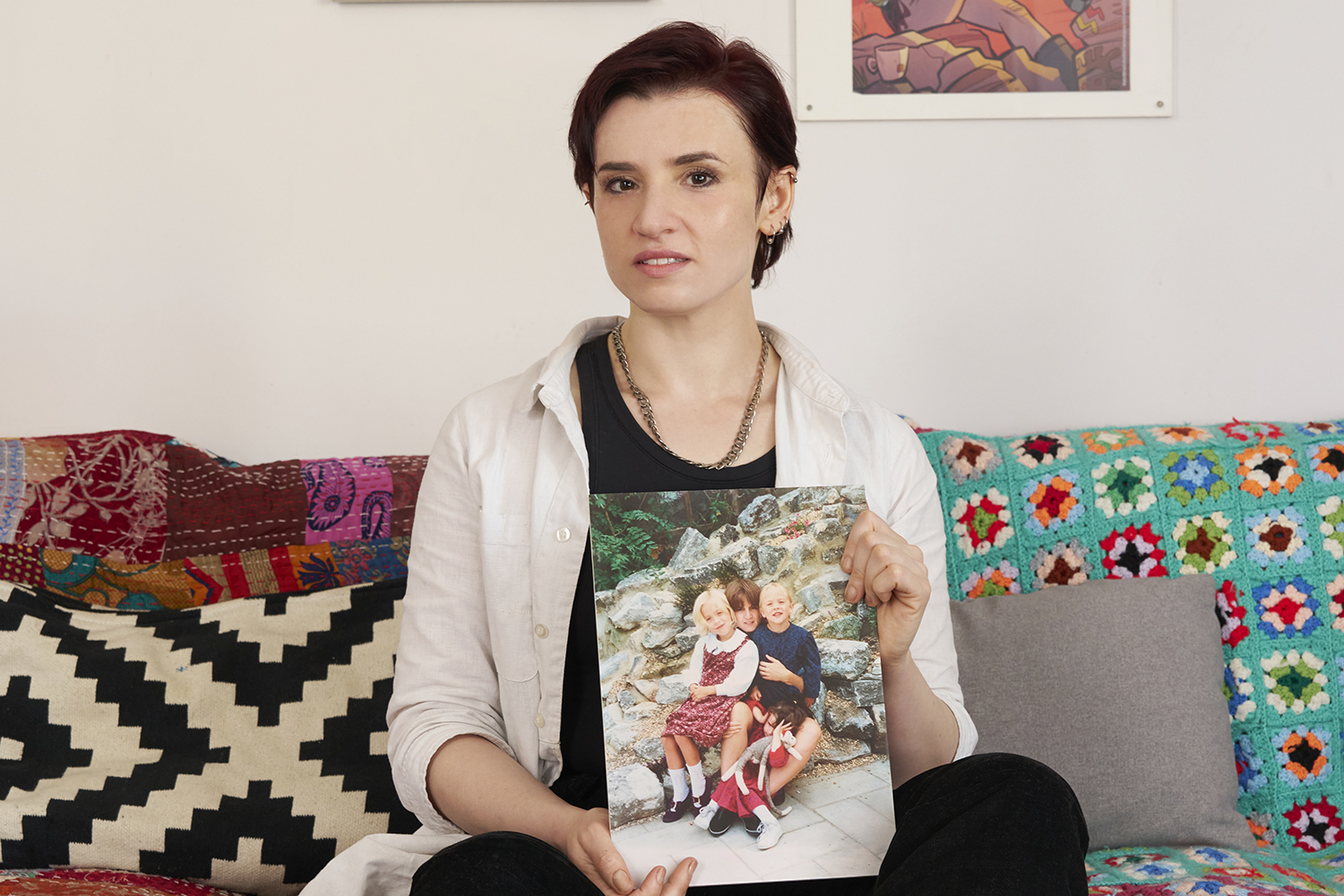 ‘I came out as autistic. Everyone said: That explains a lot’