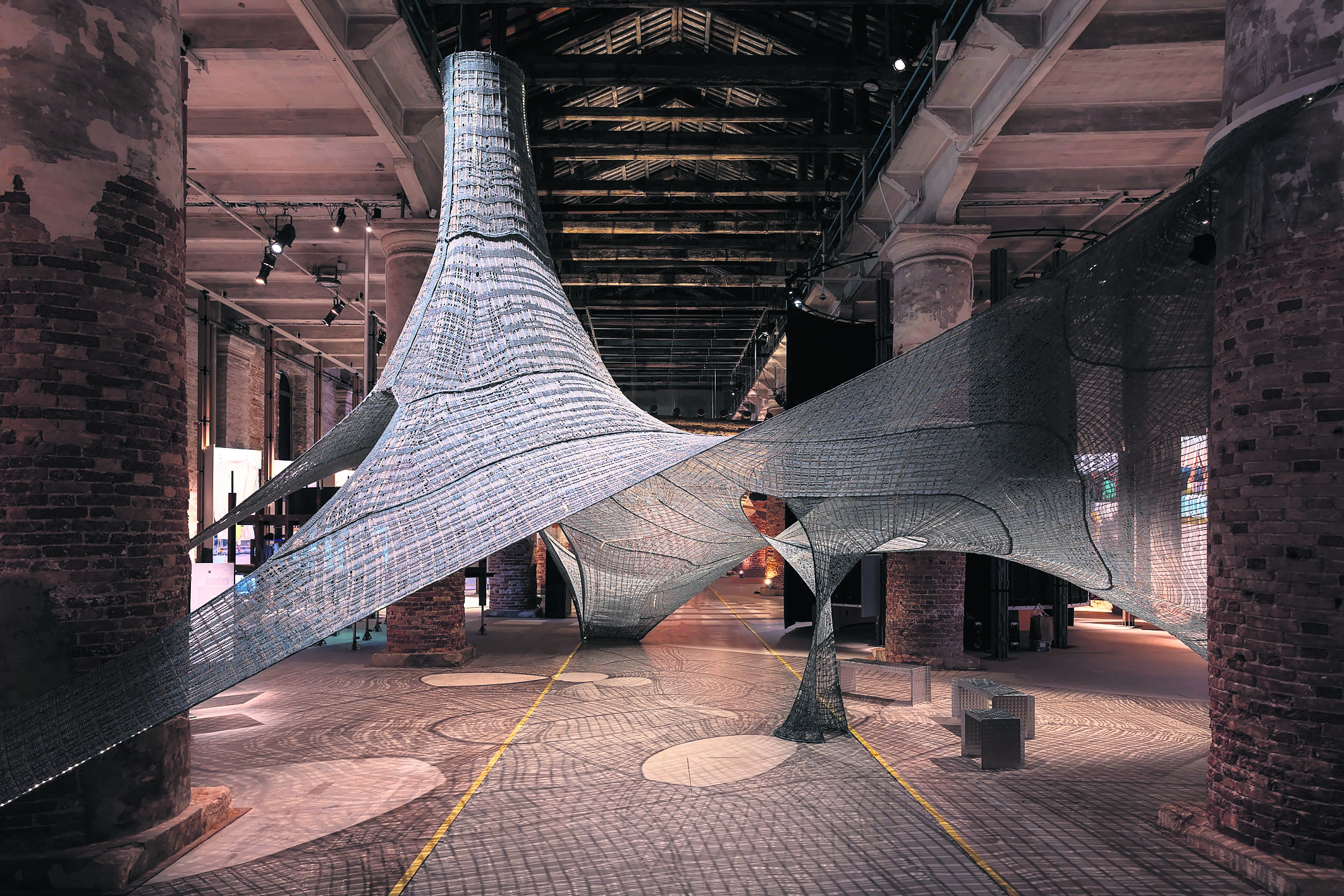 The Venice Architecture Biennale: ‘a hot mess of pretension’