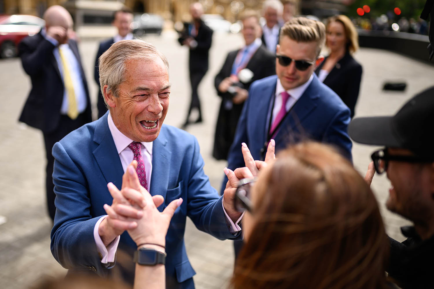 In the new politics of resentment only Reform knows how to win