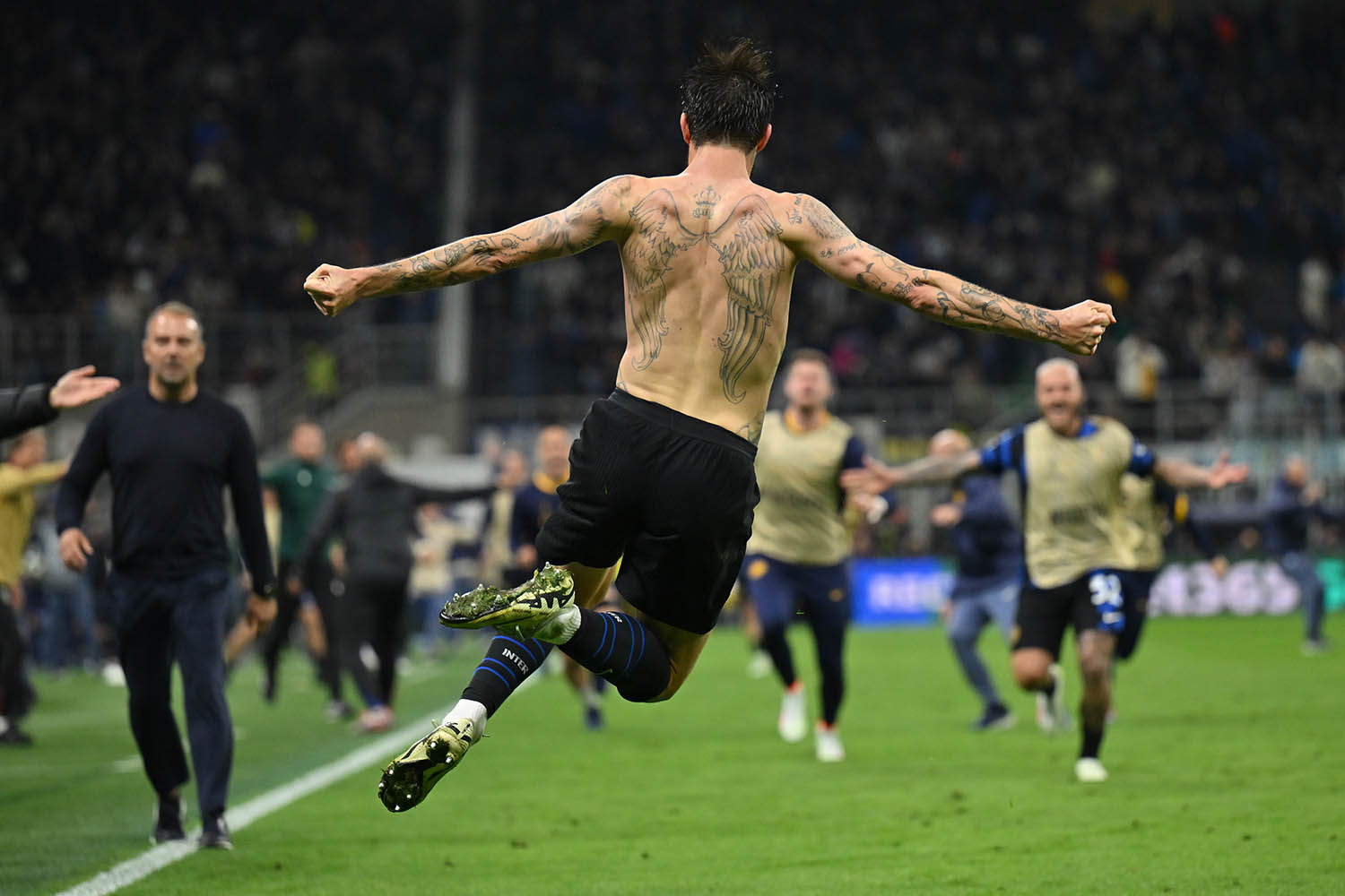 Europe’s best cling to final superiority