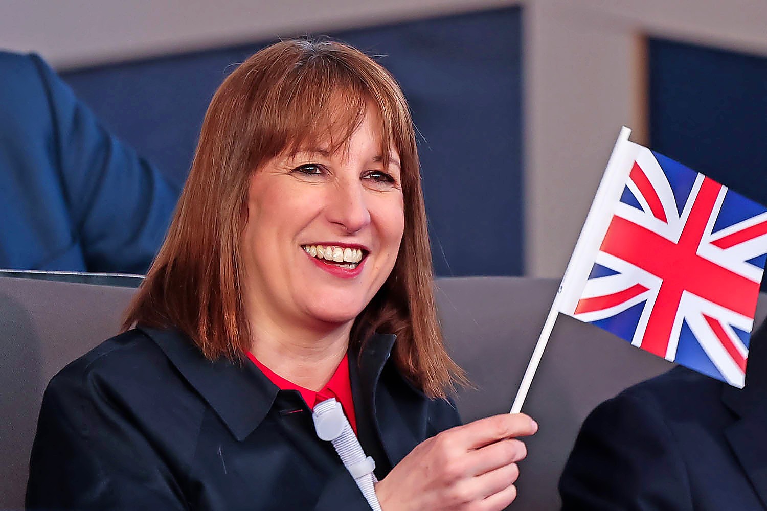 The chancellor needs to remember what the ‘E’ in VE Day stands for