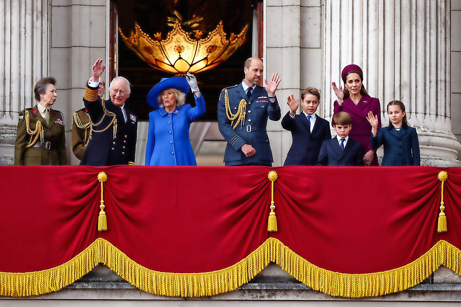 The monarchy is caught between reverence and irrelevance