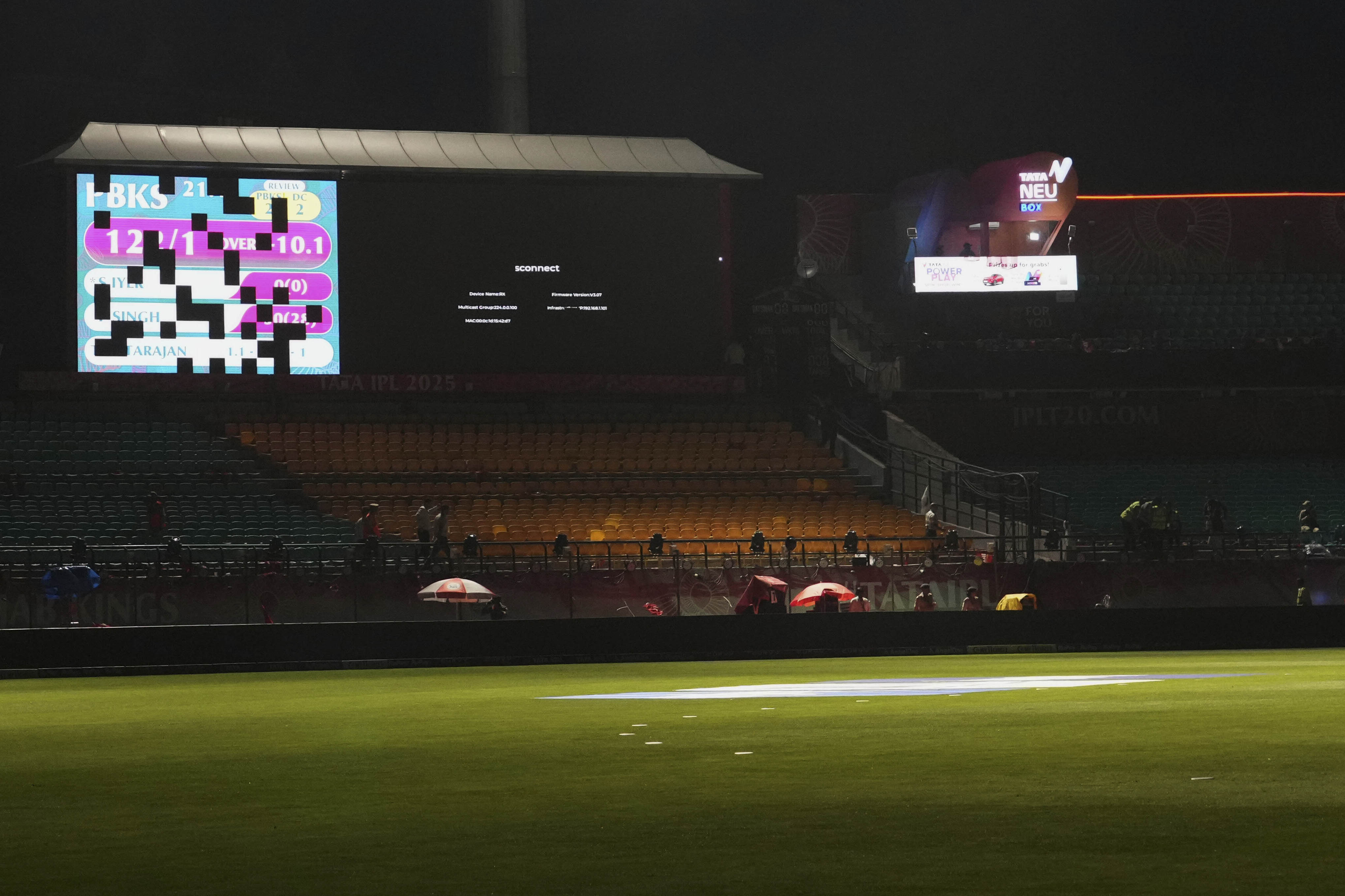 Cricketing world left in the dark after IPL shutdown