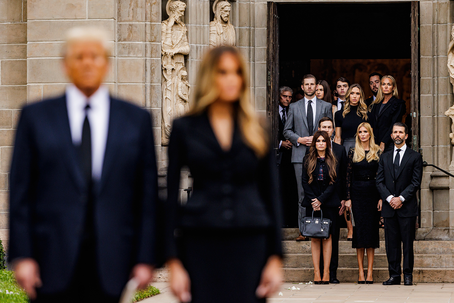 How the US president and his clan ushered in a new golden age of corruption