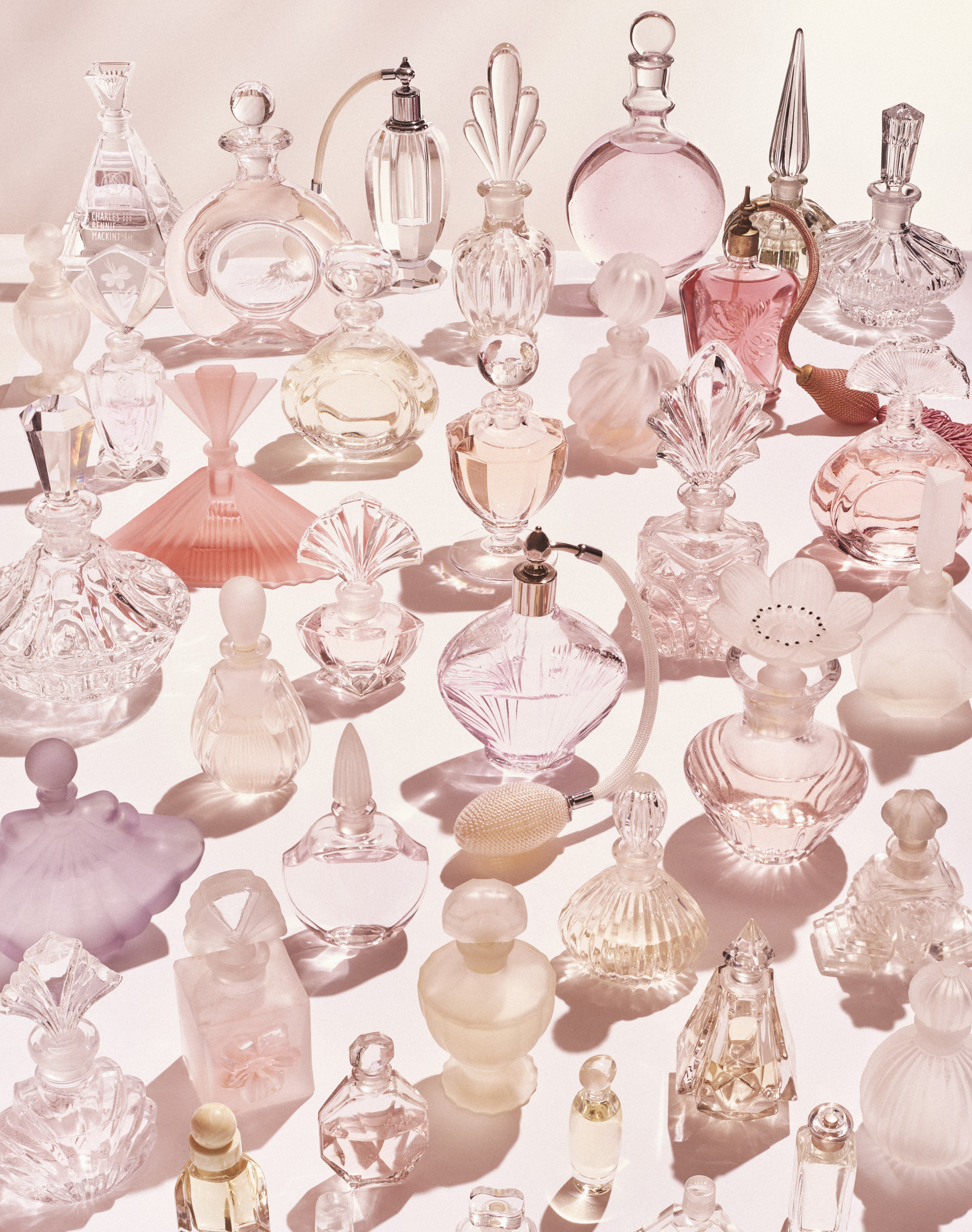 Blood, concrete, petrol… what will perfumes of the future smell like?