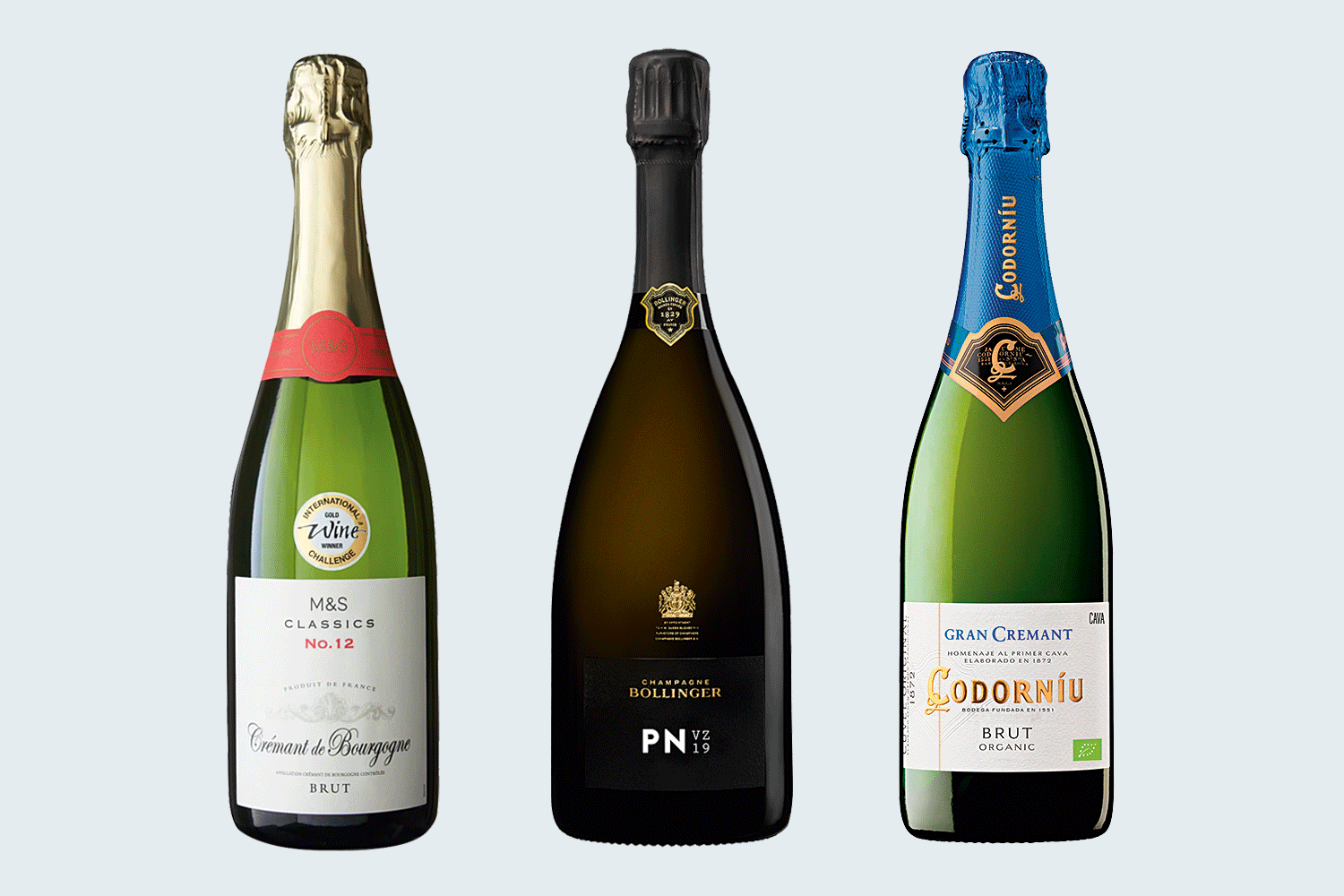 Wines of the week: good reasons to drink sparkling wine to your heart’s content