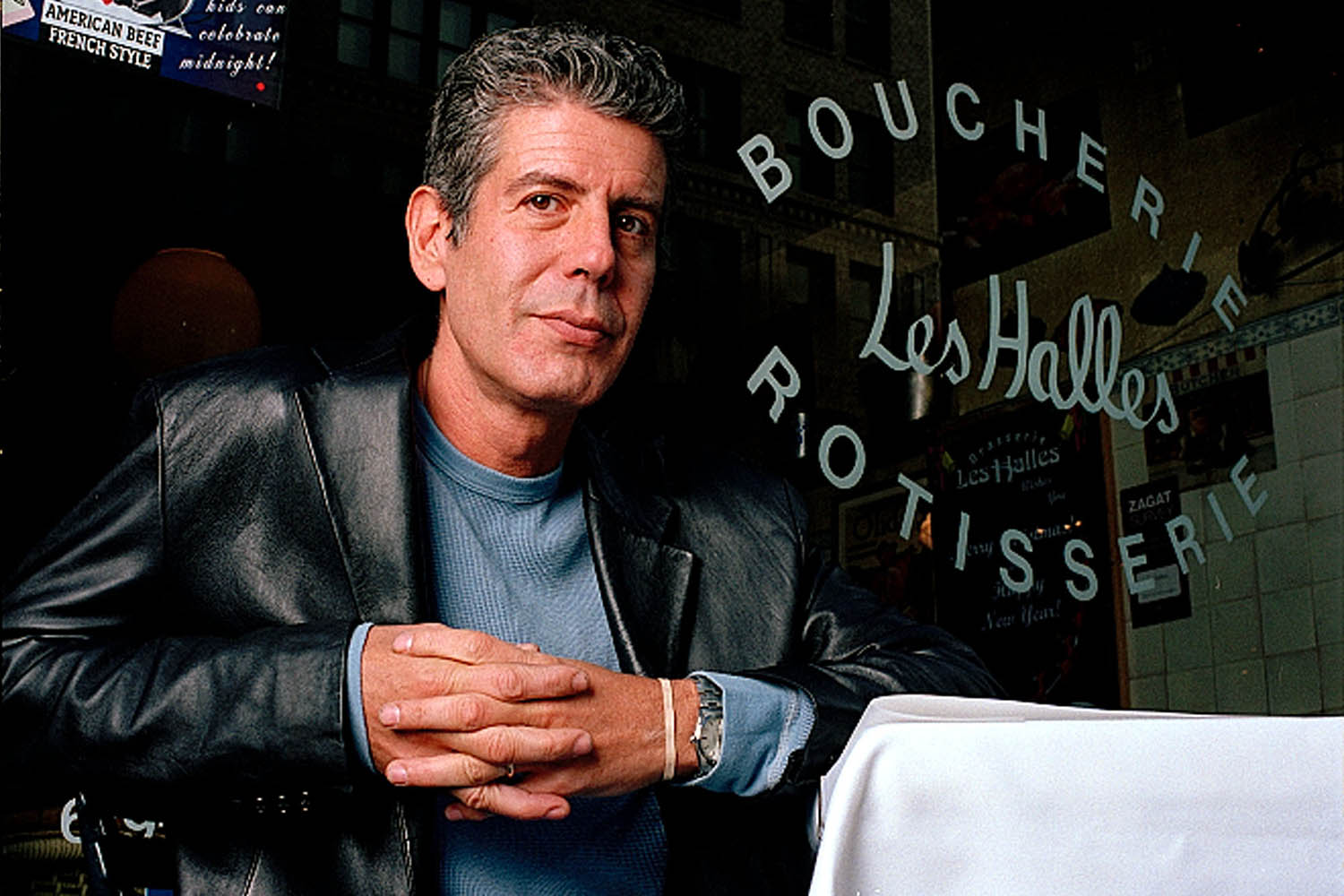 Anthony Bourdain’s Kitchen Confidential at 25