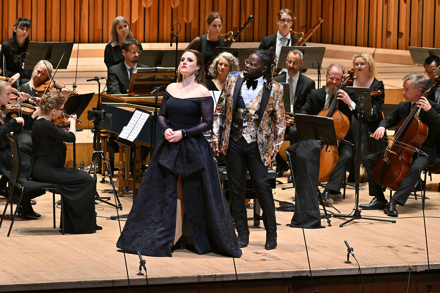 The English Concert triumph in a timeless Handel hit