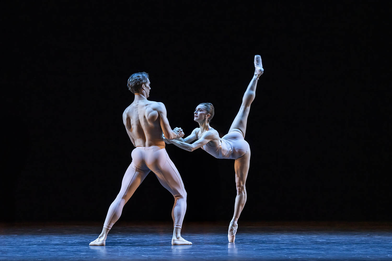 The wonder of Christopher Wheeldon