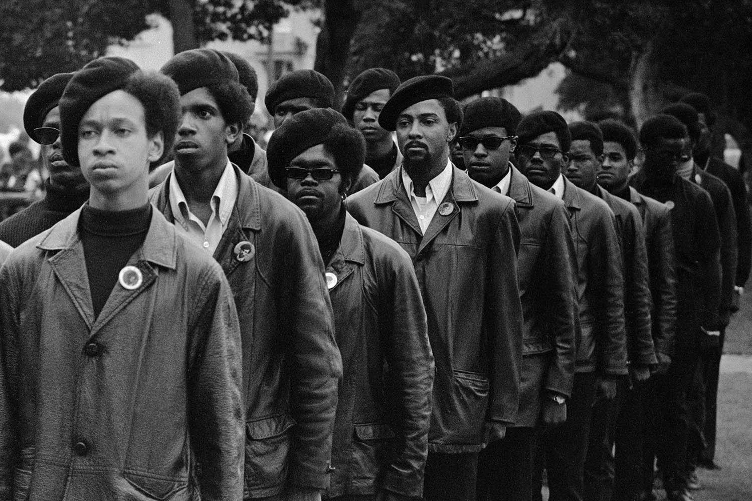 ‘Back then we thought we would defeat racism’
