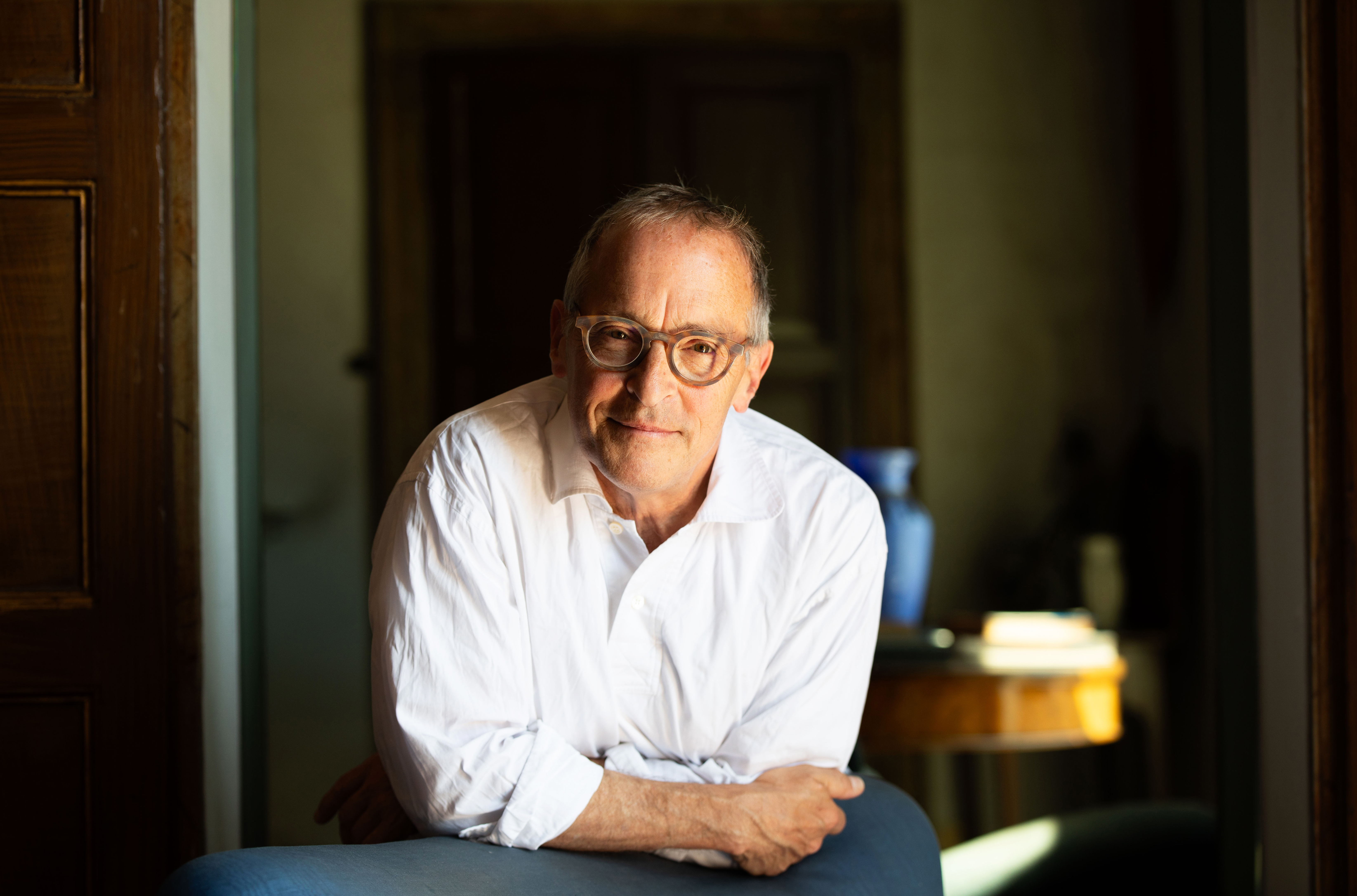 David Sedaris: ‘We’ve got to do something about Trump. I know I will, maybe after Fiji’