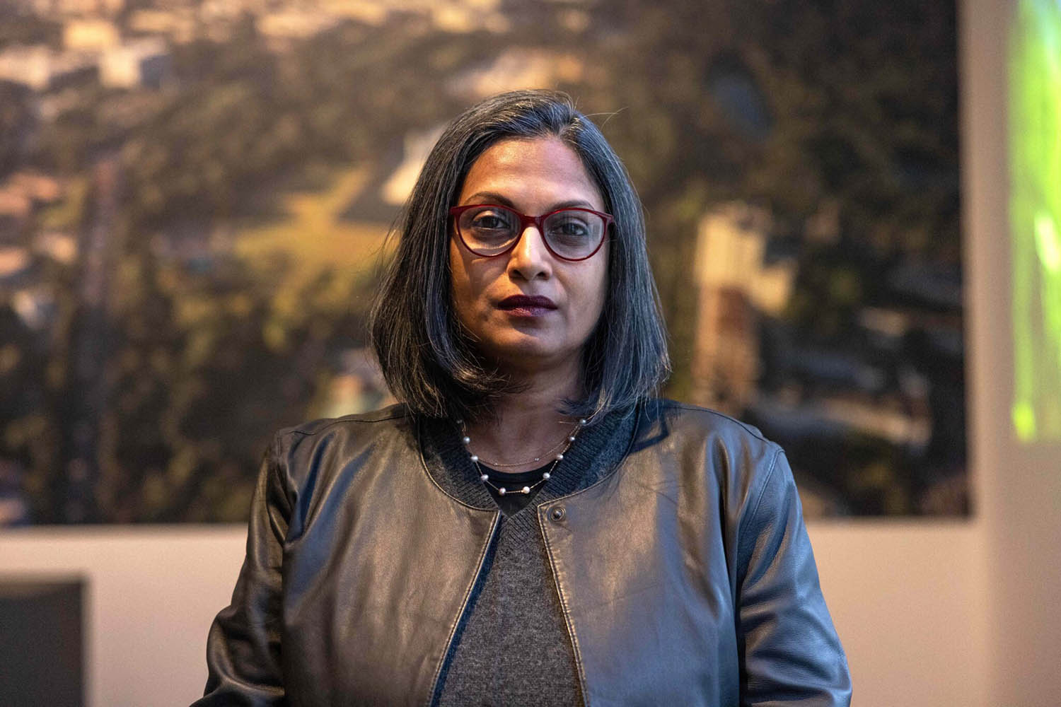 ‘I would rather be inspirational than influential’: architect Marina Tabassum