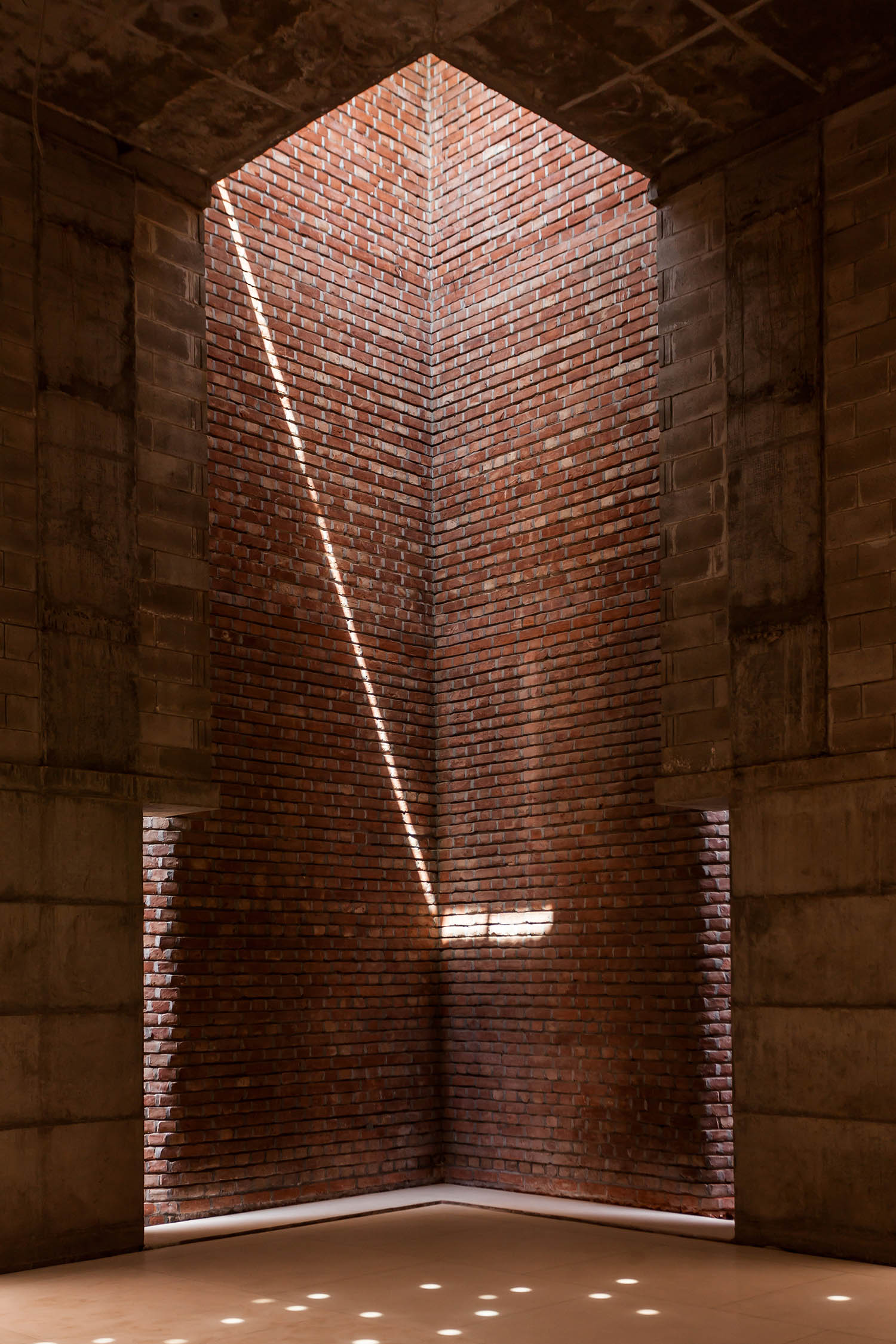 ‘Light and shadow’: Tabassum’s Bait Ur Rouf Mosque in Dhaka