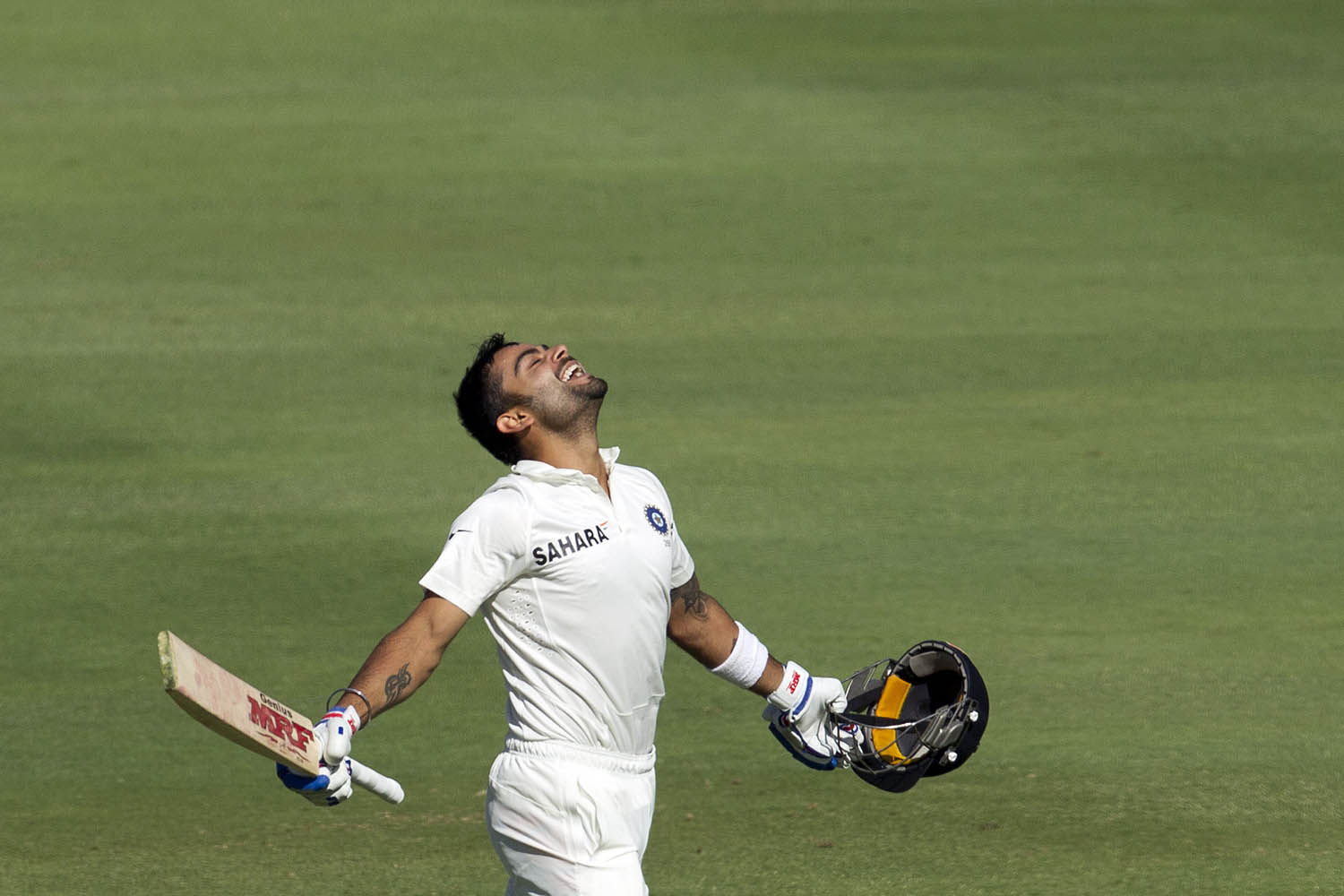 Why India's next captain must show he loves Test cricket