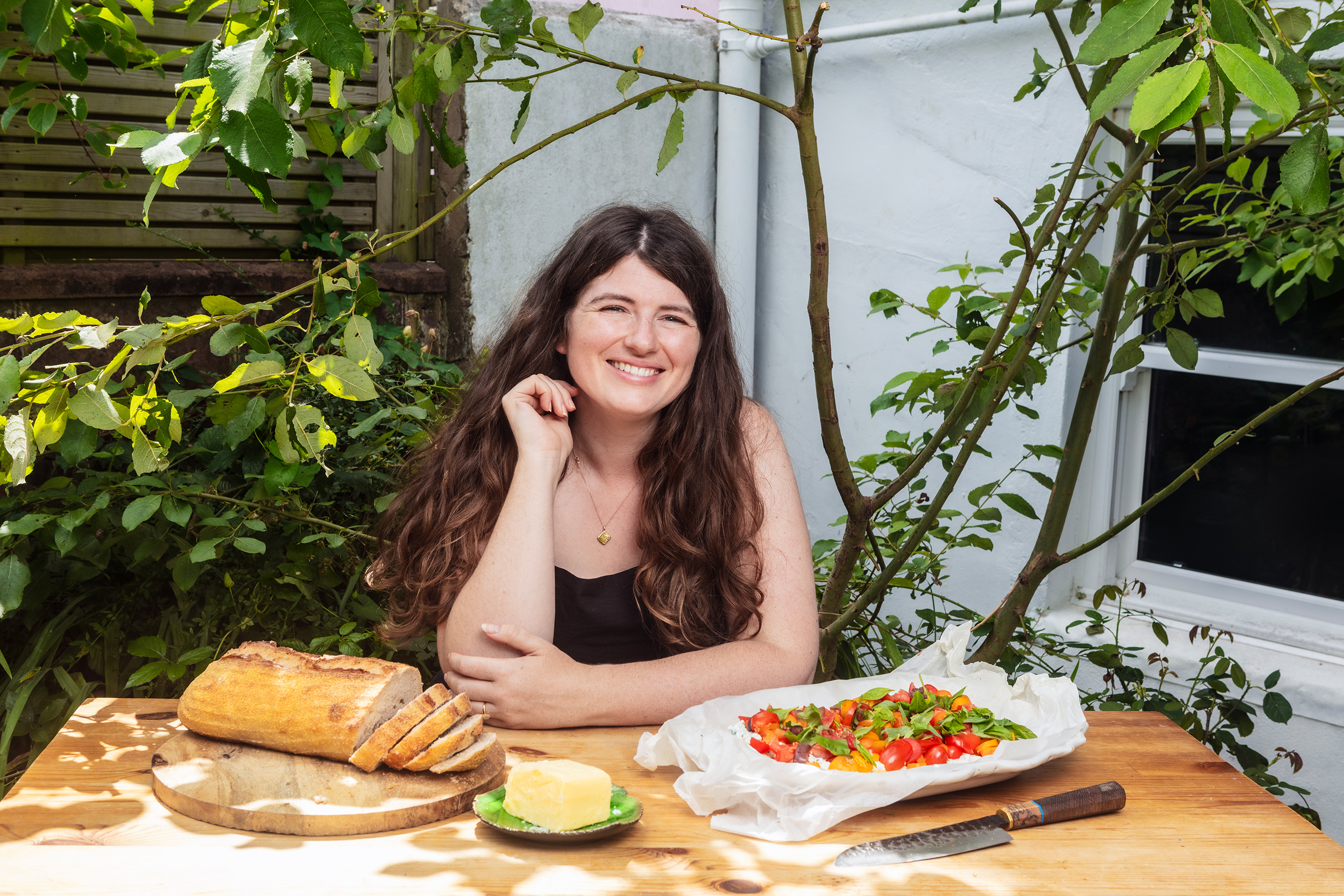 Sunshine in a bowl: the key to serving a seasonal supper