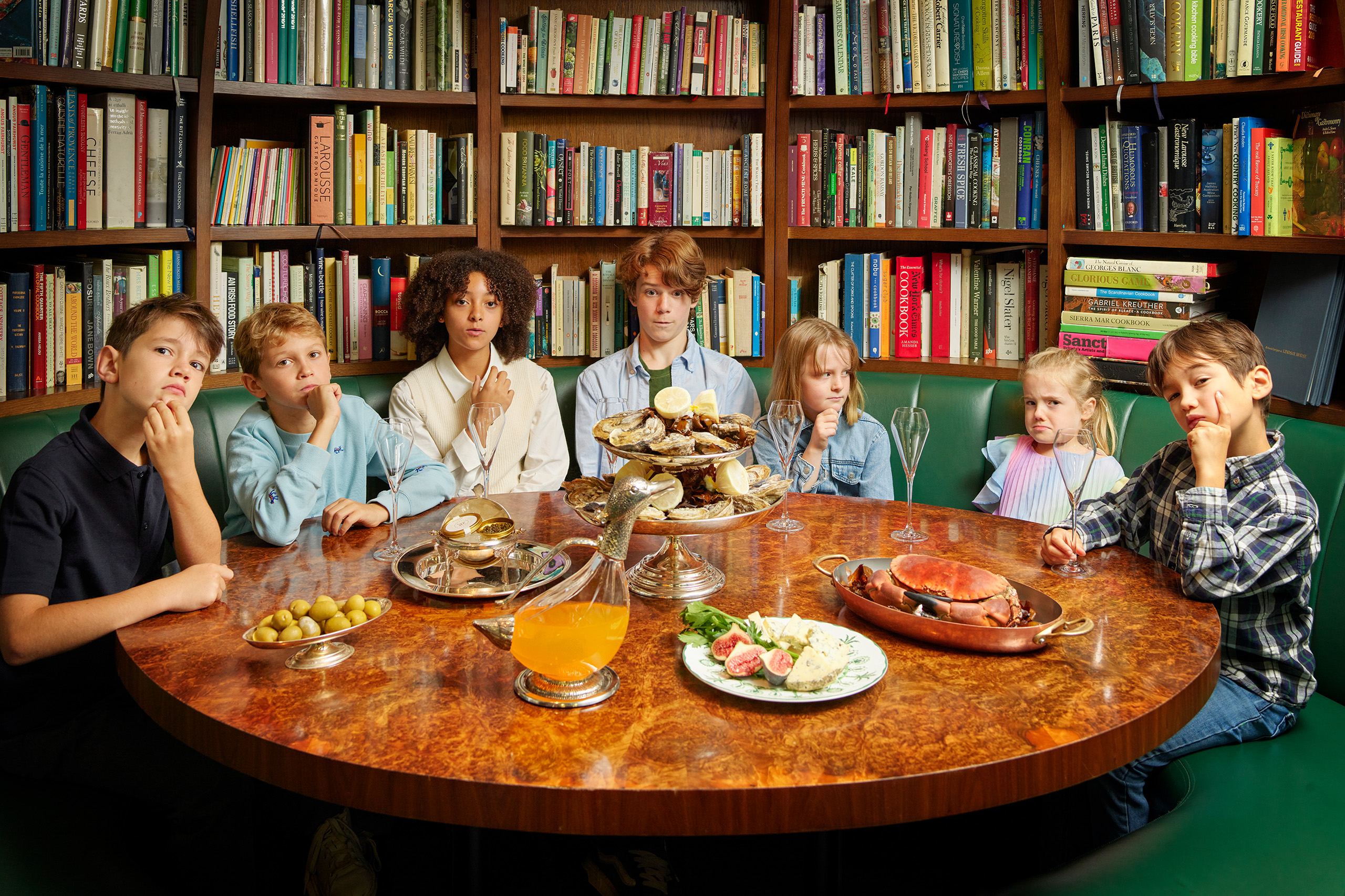 That’s offal! What children really think of fancy grown-up food