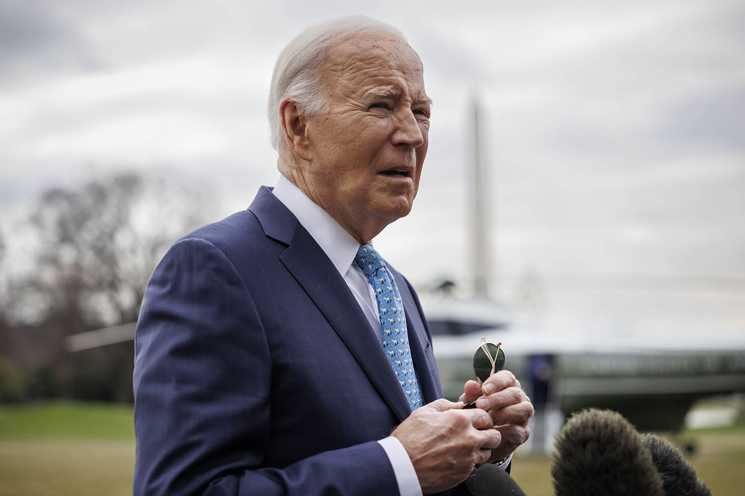 Biden health bombshell allows Maga to tell media: ‘We told you so’