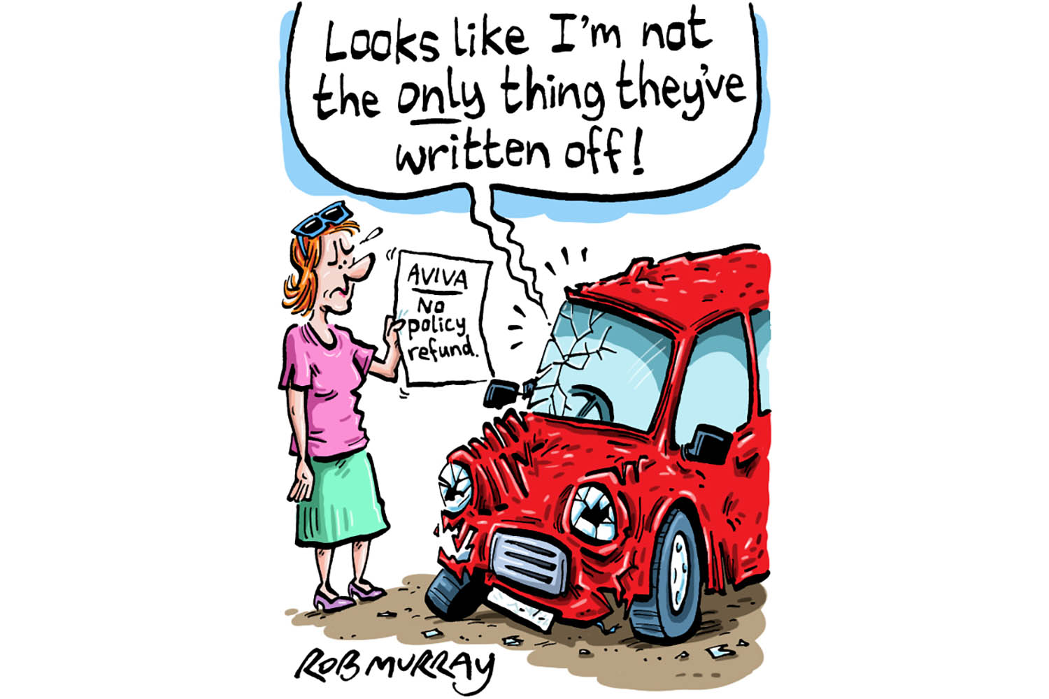 Your problems: my Aviva motor policy claim had a breakdown