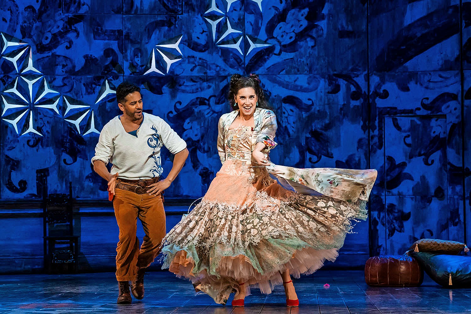 Rossini ’s Il barbiere di Siviglia