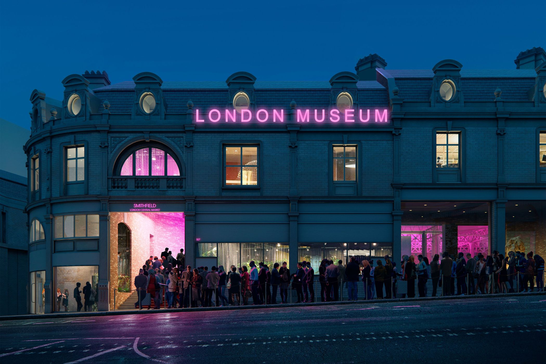 Win one of 10 exclusive places at London Museum’s opening celebrations