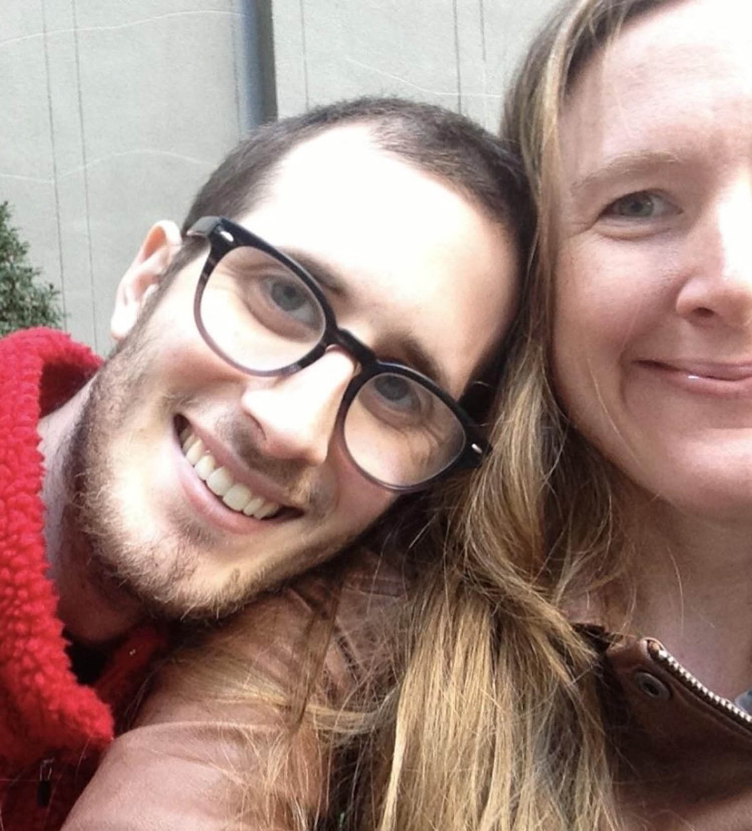 Max Ritvo and Sarah Ruhl