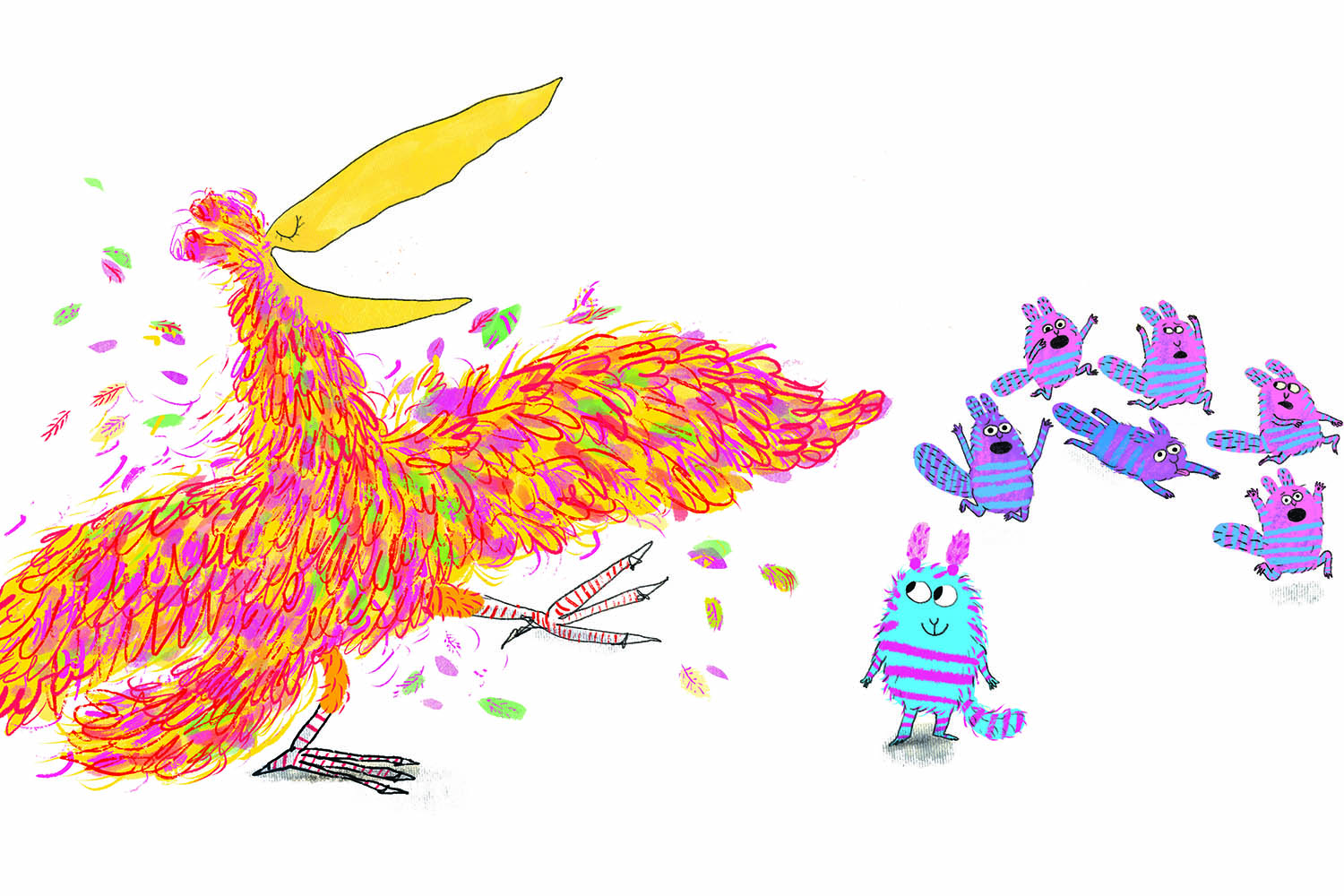 Kerfuffle Bird