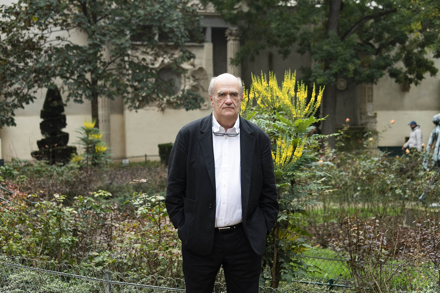 Colm Tóibín: ‘AI will be the end of us. Maybe that’s good’