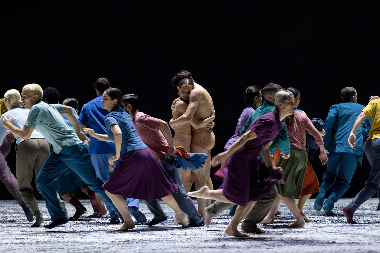A fine Ballet BC double bill