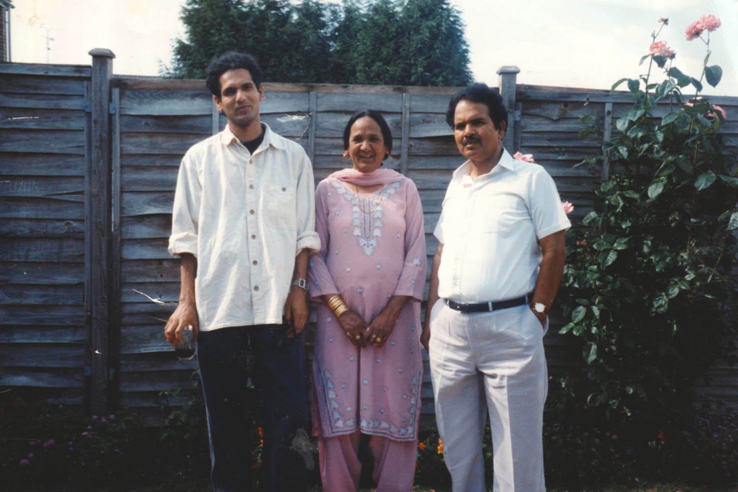 Sarfraz Manzoor: ‘We tell stories so the dead might live again’