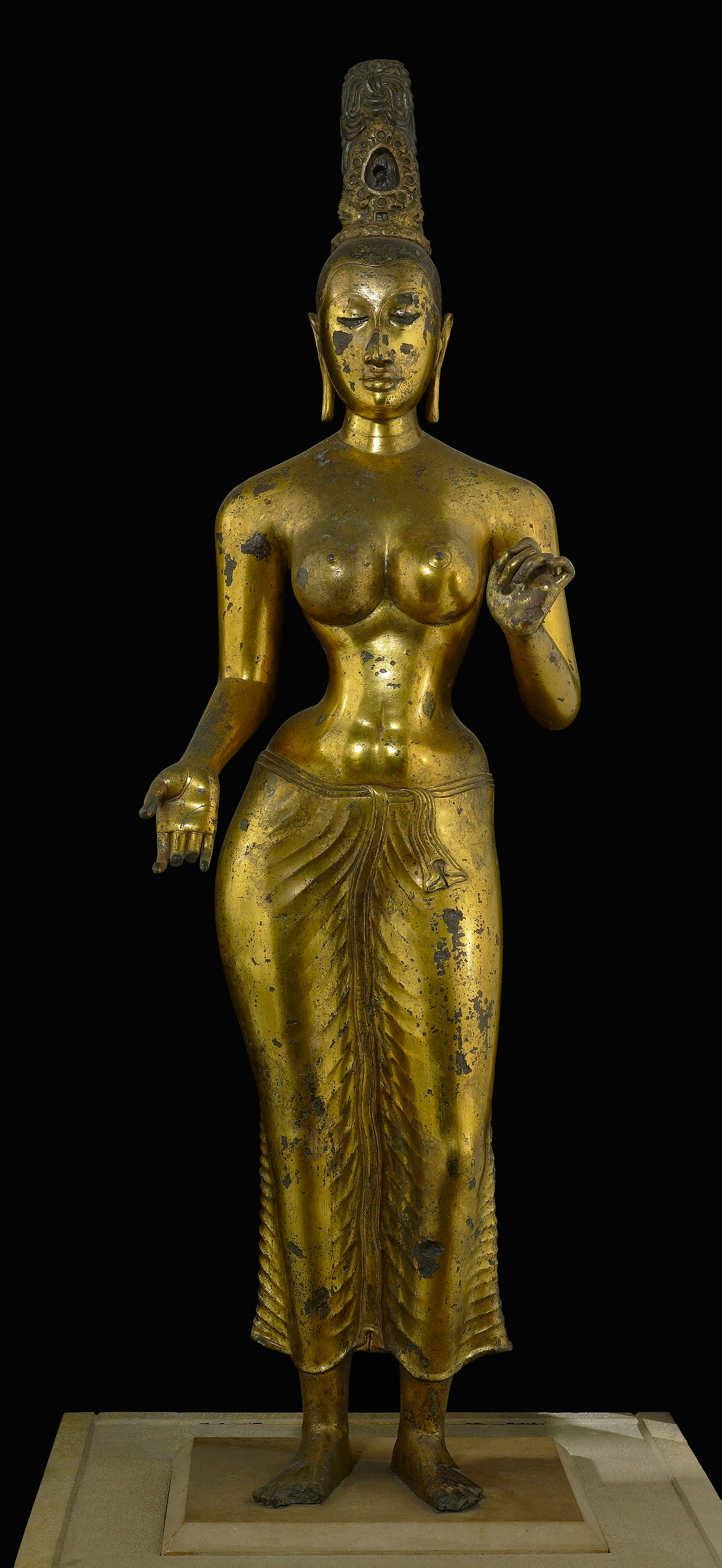 The goddess Tara