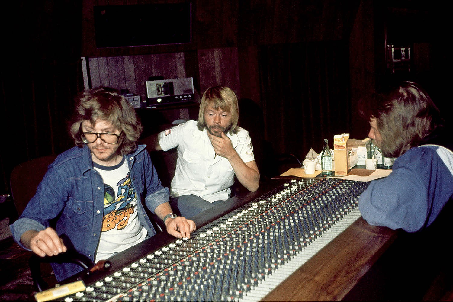 Obituary: Michael B Tretow, the producer who gave ABBA their sound
