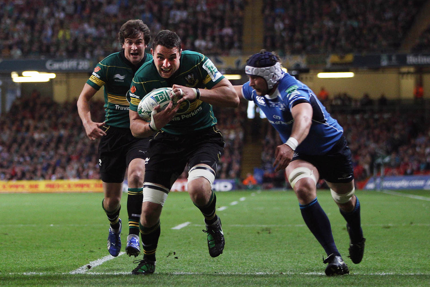 Phil Dowson hopes Northampton Saints can exorcise some demons of the past