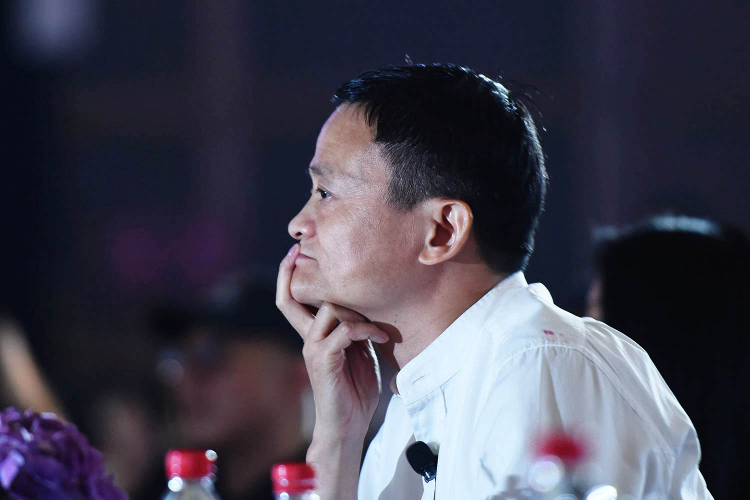How China’s need to win AI race drove the rehabilitation of ‘Crazy’ Jack Ma