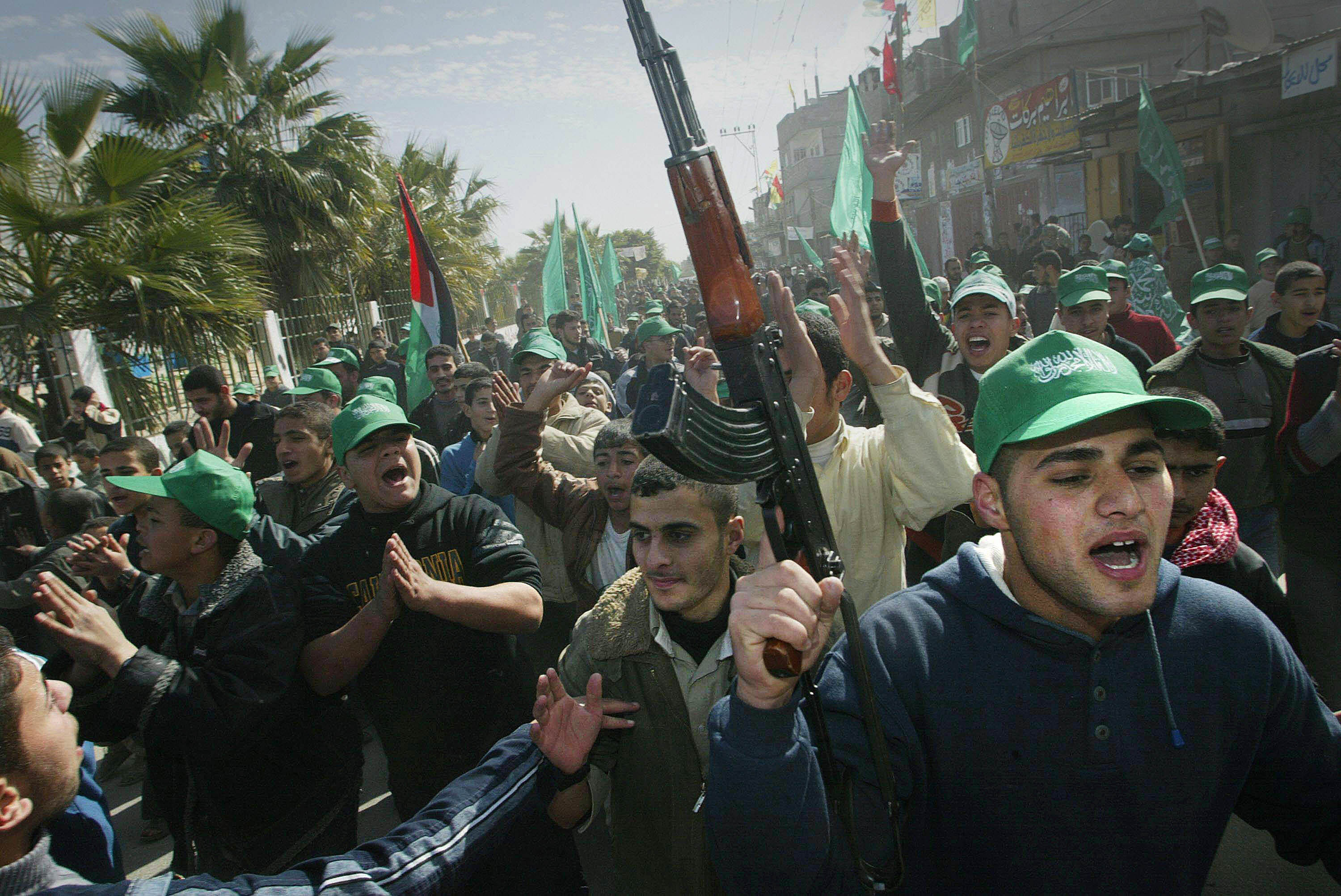 Israel is hunting a monster that it helped to create