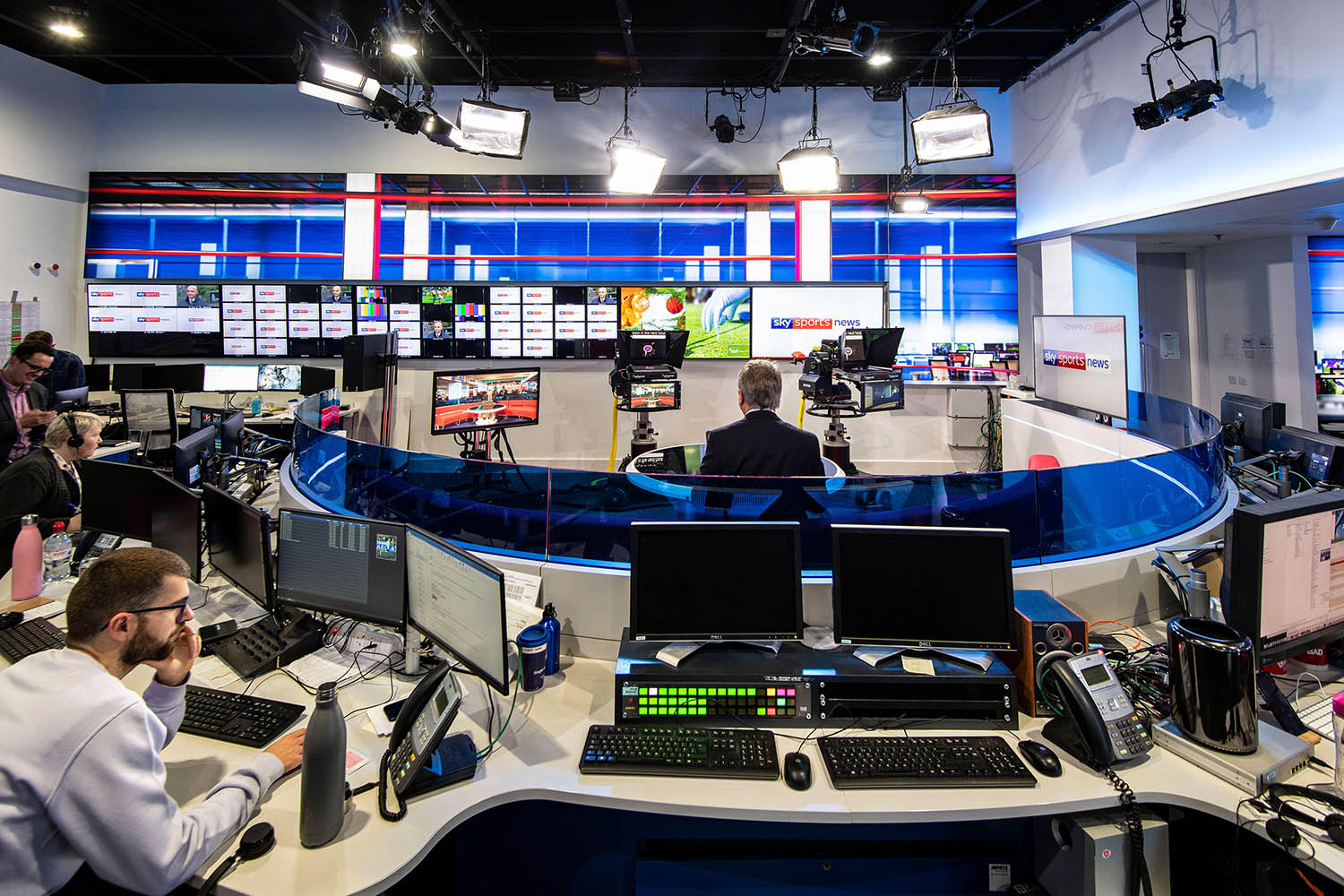How will Sky Sports News adapt to the world it helped create?