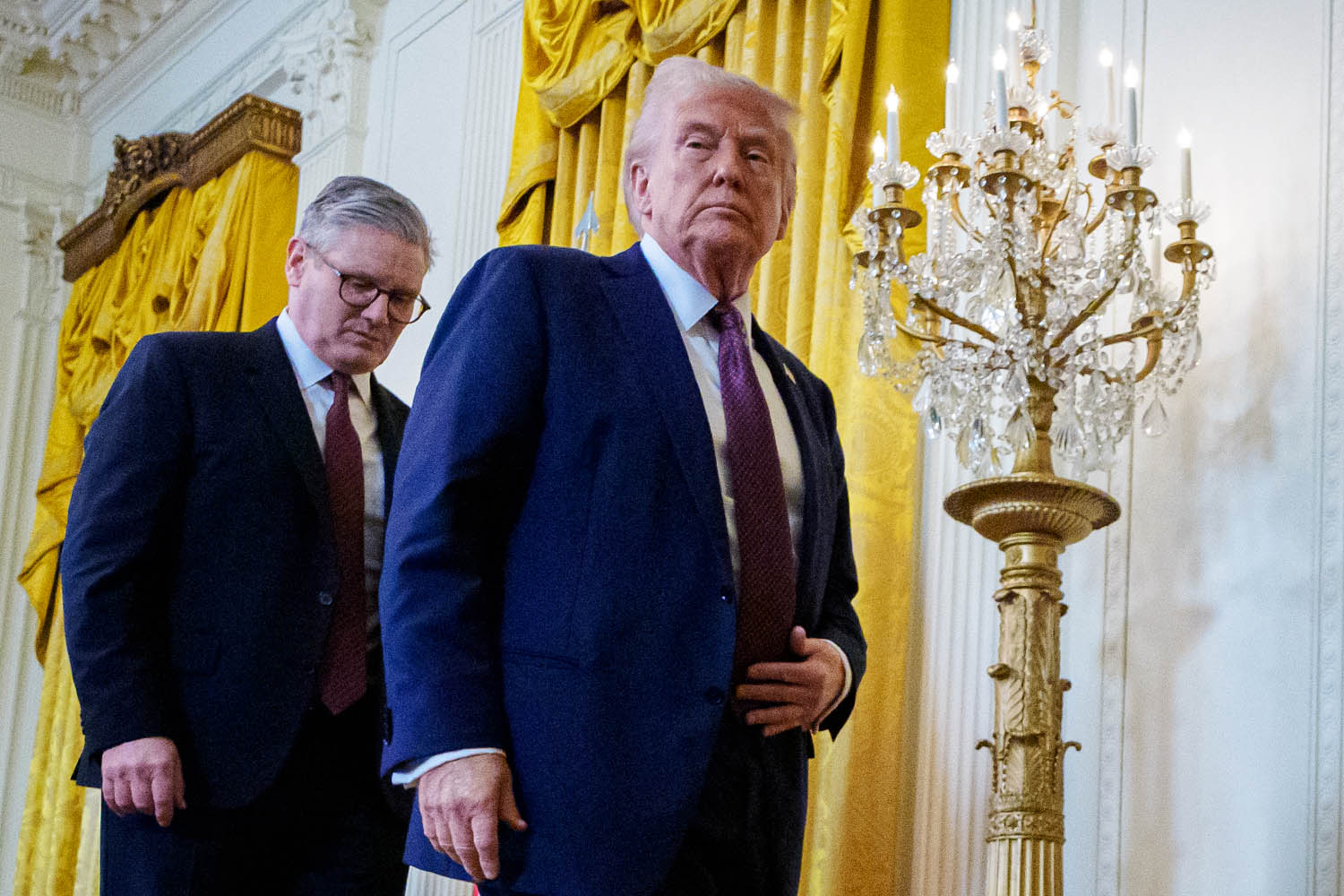 America is dragging us down. Let’s grab the EU lifeline before it’s too late